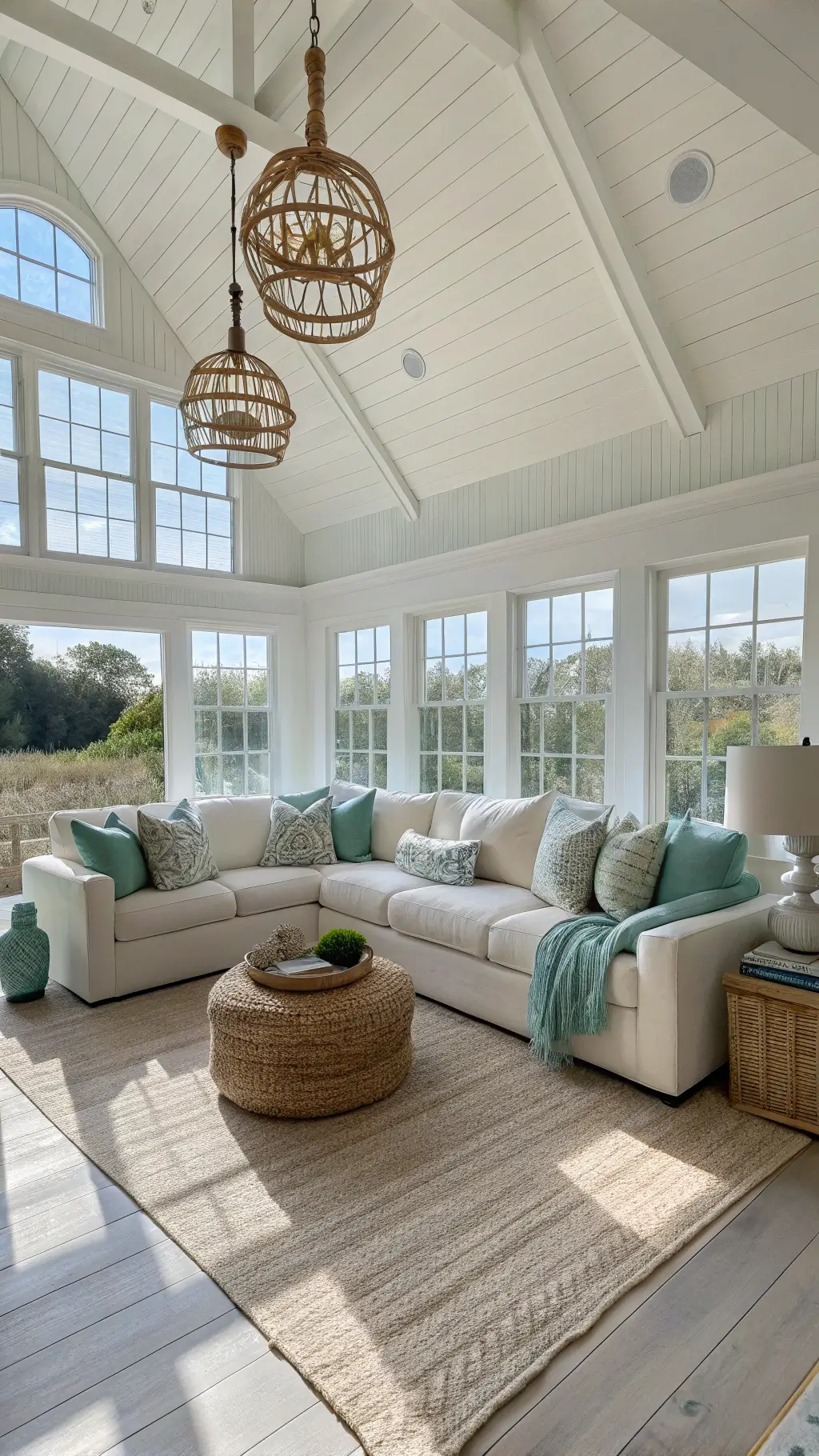 Coastal Decor: Transform Your Home into a Serene Beach Retreat