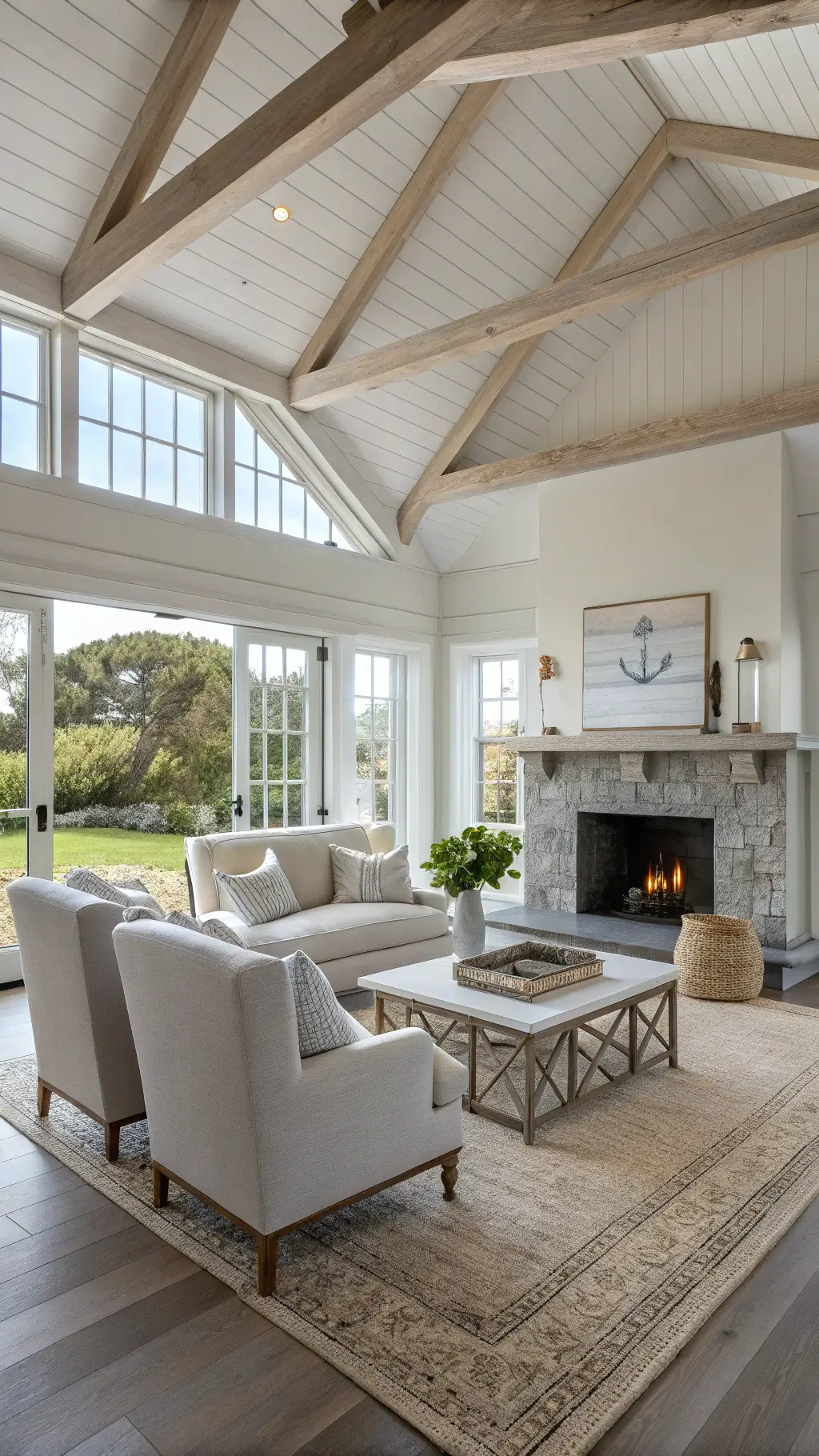 Coastal Decor: Transform Your Home into a Serene Beach Retreat