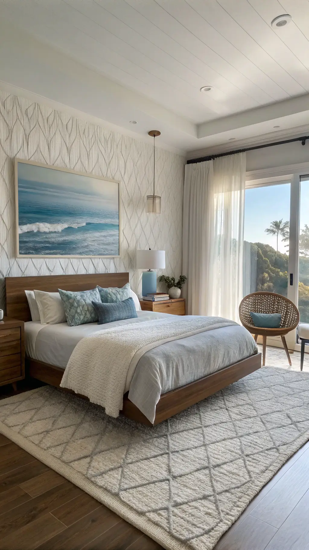Modern Coastal Bedroom Design: Your Ultimate Guide to Serene, Stylish Spaces
