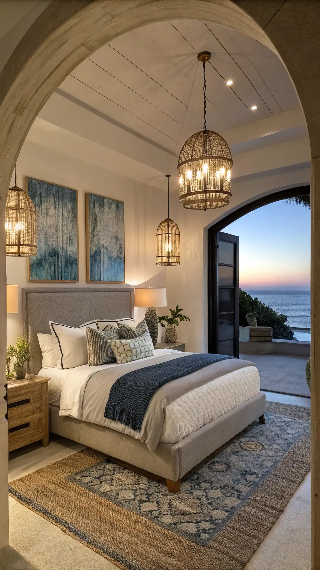 Modern Coastal Bedroom Design: Your Ultimate Guide to Serene, Stylish Spaces