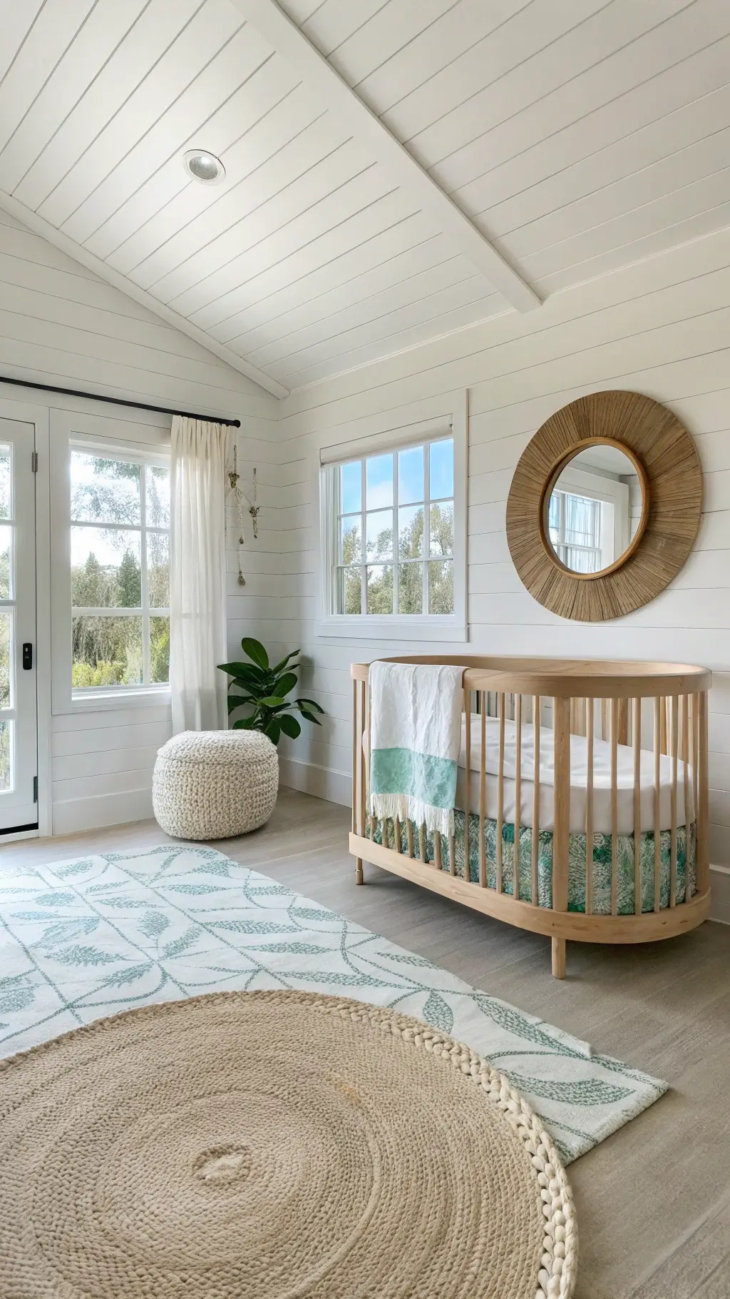 Coastal Calm: Designing a Dreamy Beach-Inspired Nursery That Soothes and Delights
