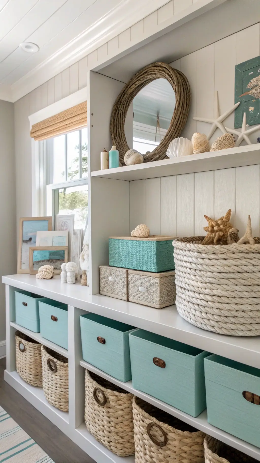 Coastal Calm: Designing a Dreamy Beach-Inspired Nursery That Soothes and Delights