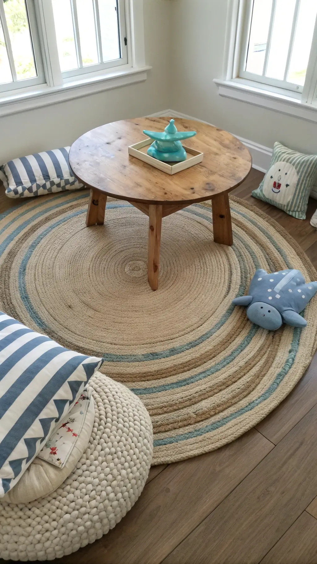 Coastal Calm: Designing a Dreamy Beach-Inspired Nursery That Soothes and Delights