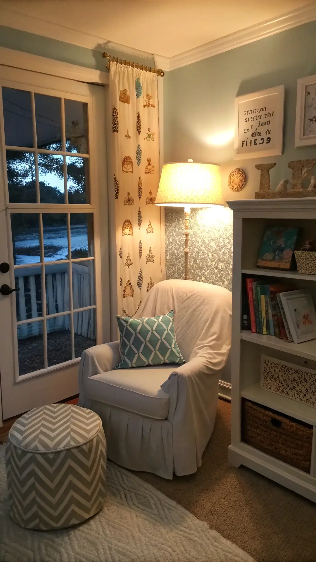 Coastal Calm: Designing a Dreamy Beach-Inspired Nursery That Soothes and Delights