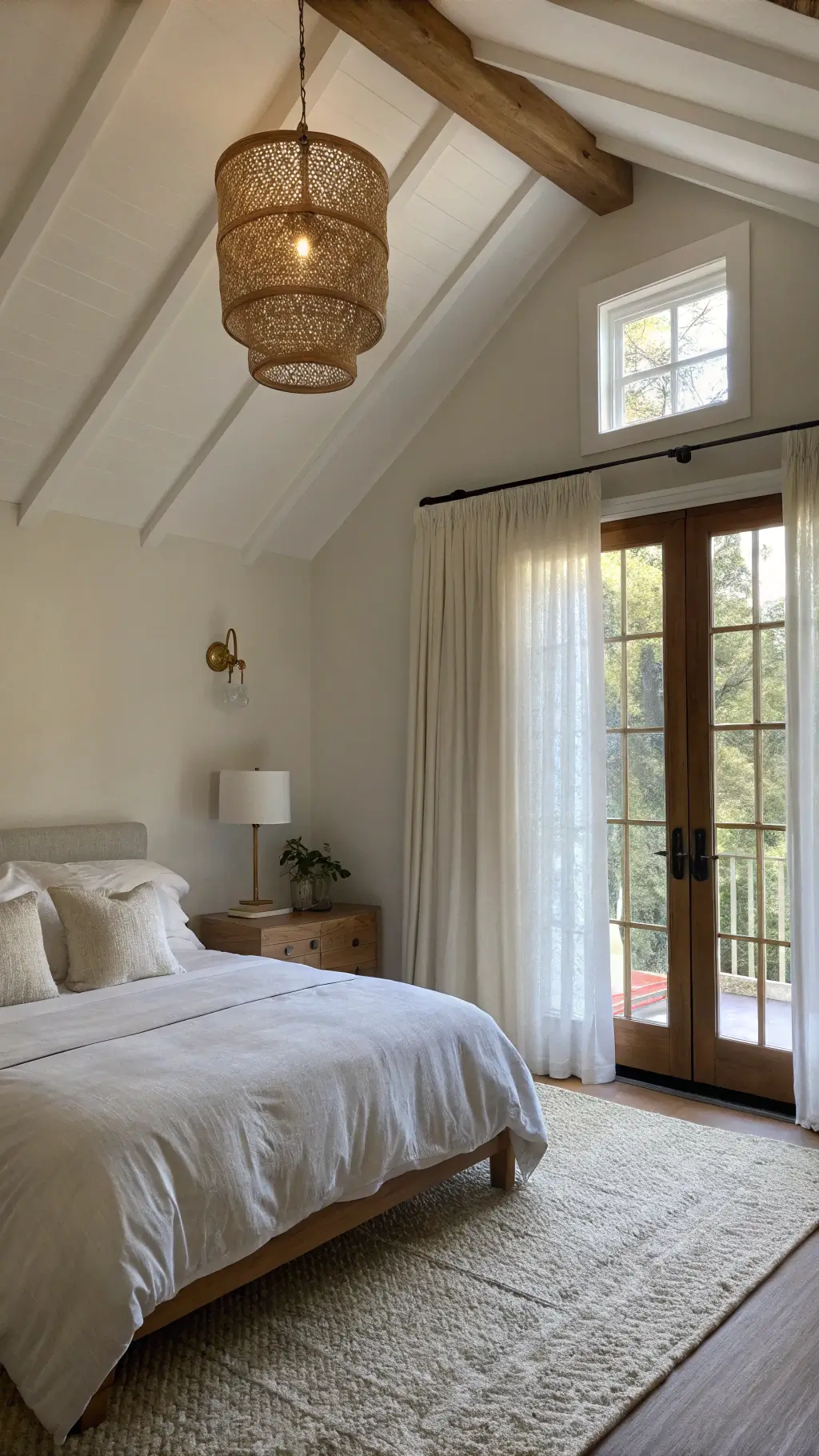 California Style Living Lighting: Crafting Effortless Ambiance with Natural Elegance