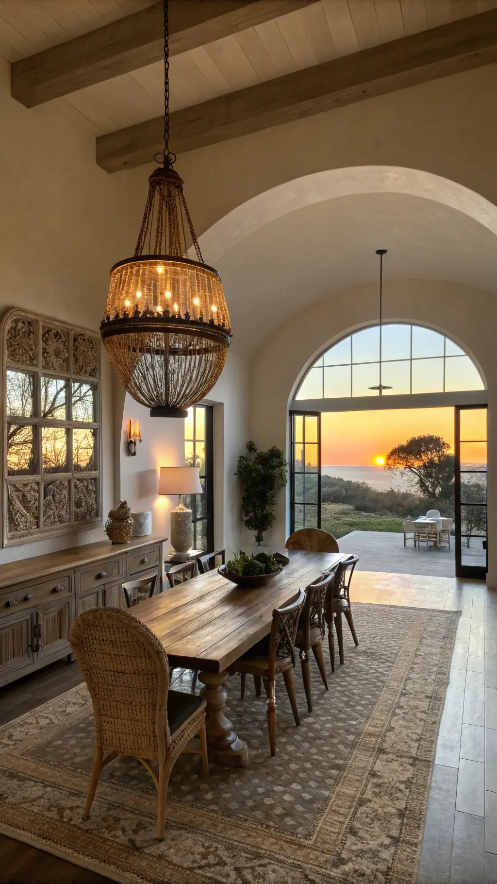 California Style Living Lighting: Crafting Effortless Ambiance with Natural Elegance