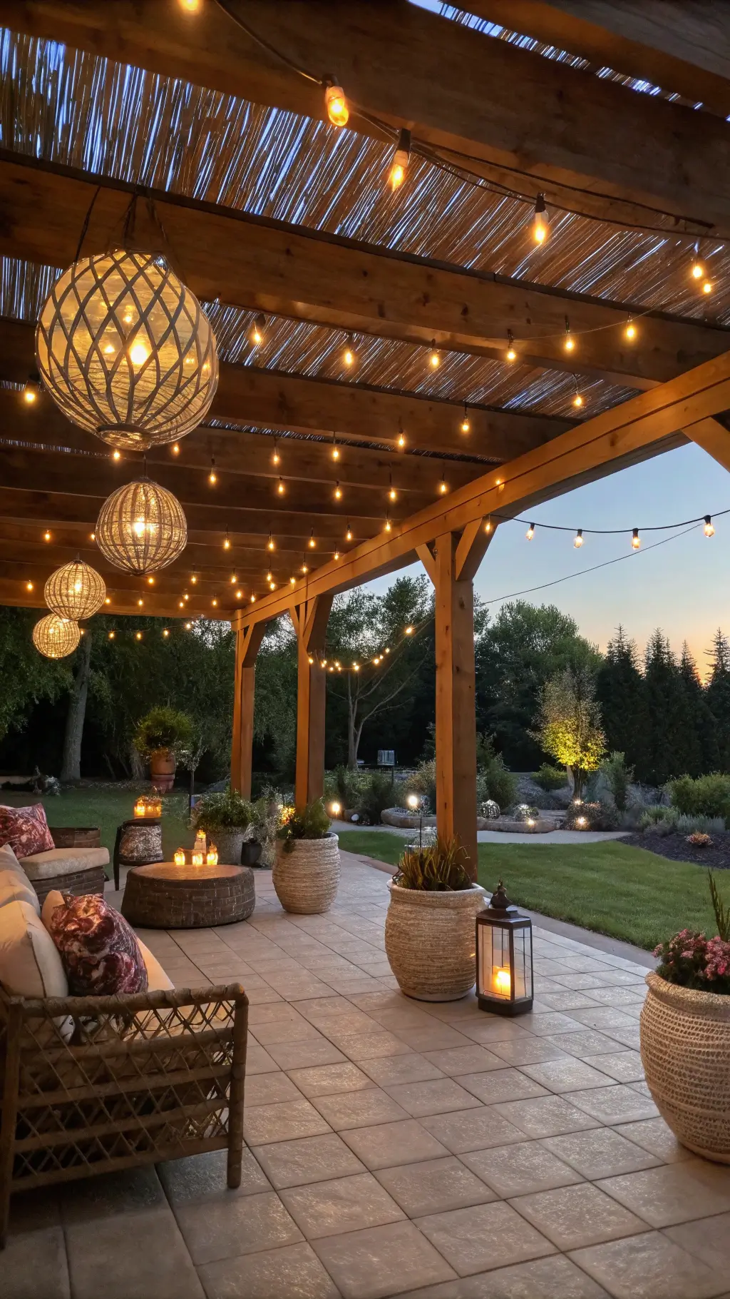 California Style Living Lighting: Crafting Effortless Ambiance with Natural Elegance