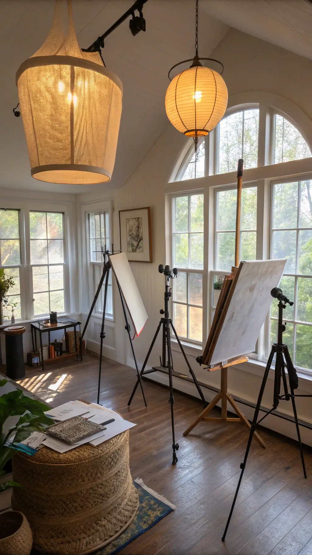 California Style Living Lighting: Crafting Effortless Ambiance with Natural Elegance
