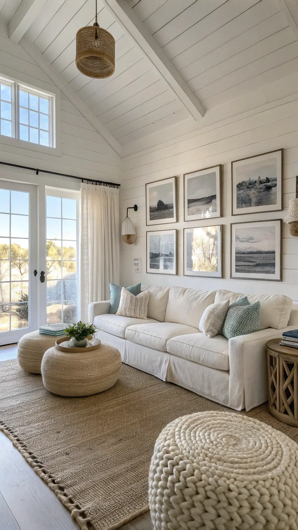 Coastal Home Decor: Your Ultimate Guide to Creating a Serene Beach-Inspired Sanctuary