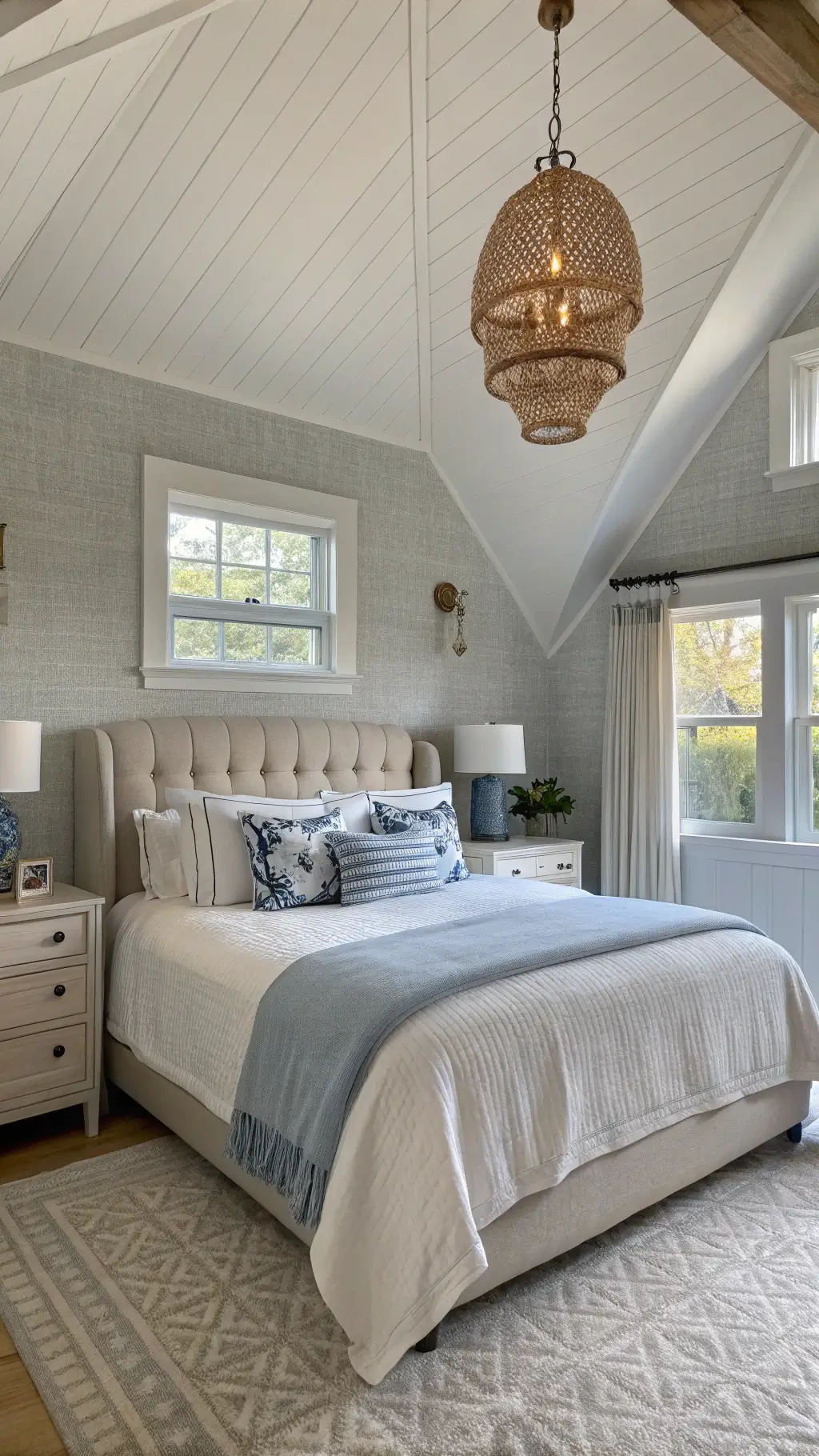 Coastal Home Decor: Your Ultimate Guide to Creating a Serene Beach-Inspired Sanctuary