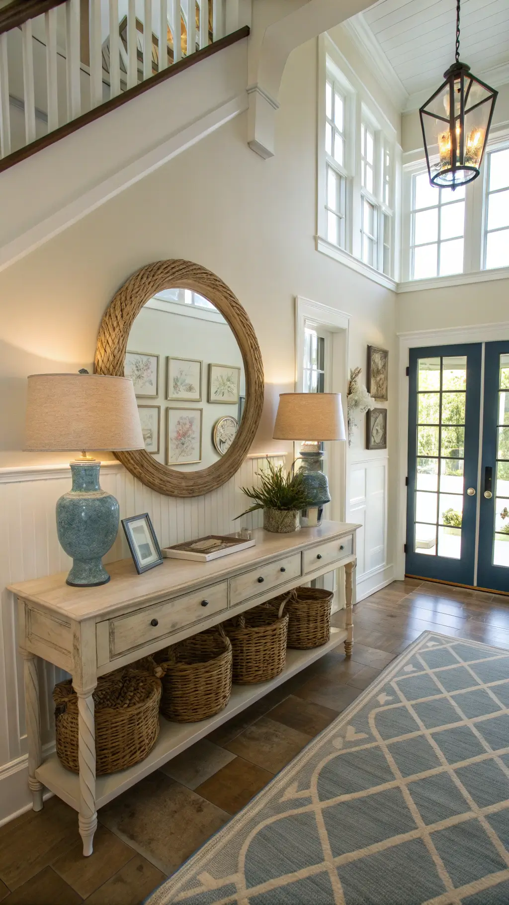 Coastal Home Decor: Your Ultimate Guide to Creating a Serene Beach-Inspired Sanctuary