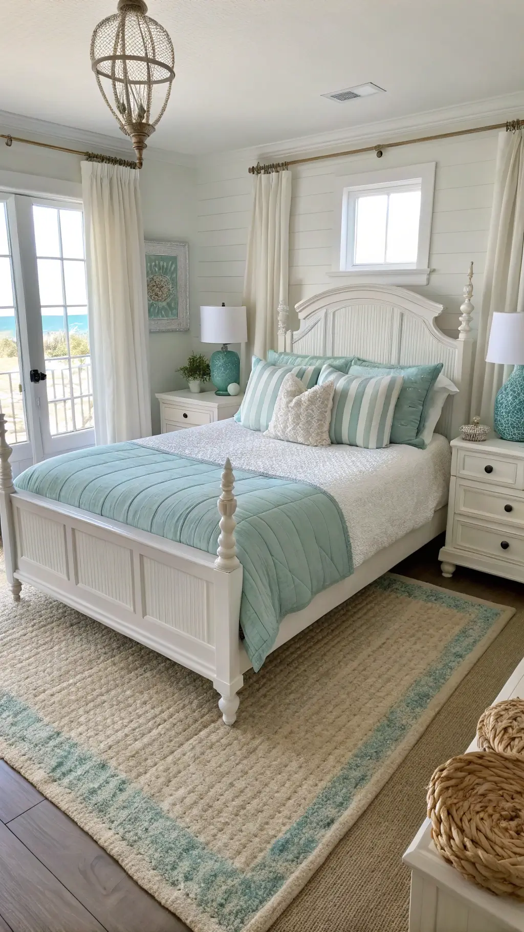 Coastal Bed: Your Ultimate Guide to Creating a Serene Seaside Sanctuary