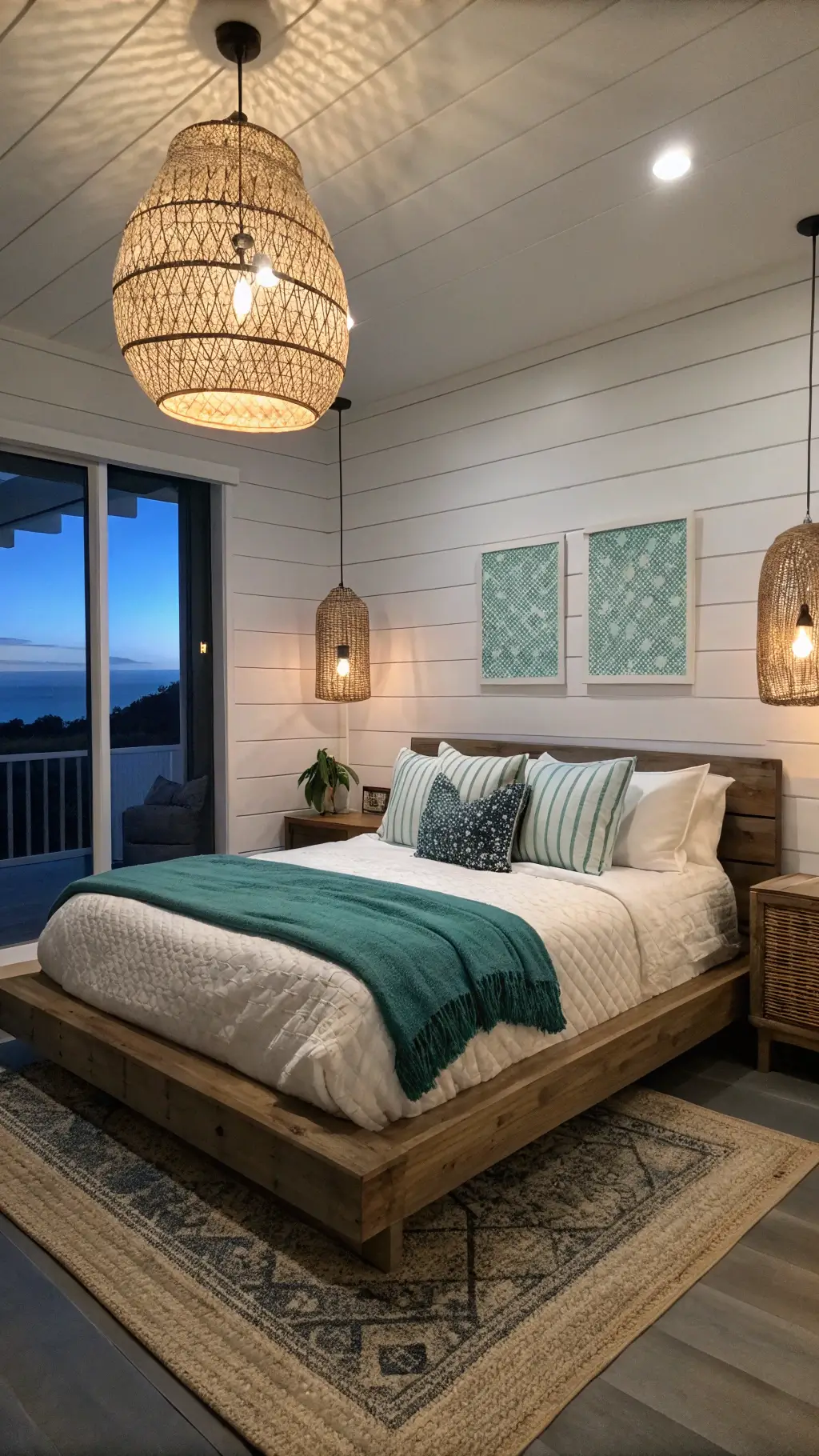 Coastal Bed: Your Ultimate Guide to Creating a Serene Seaside Sanctuary