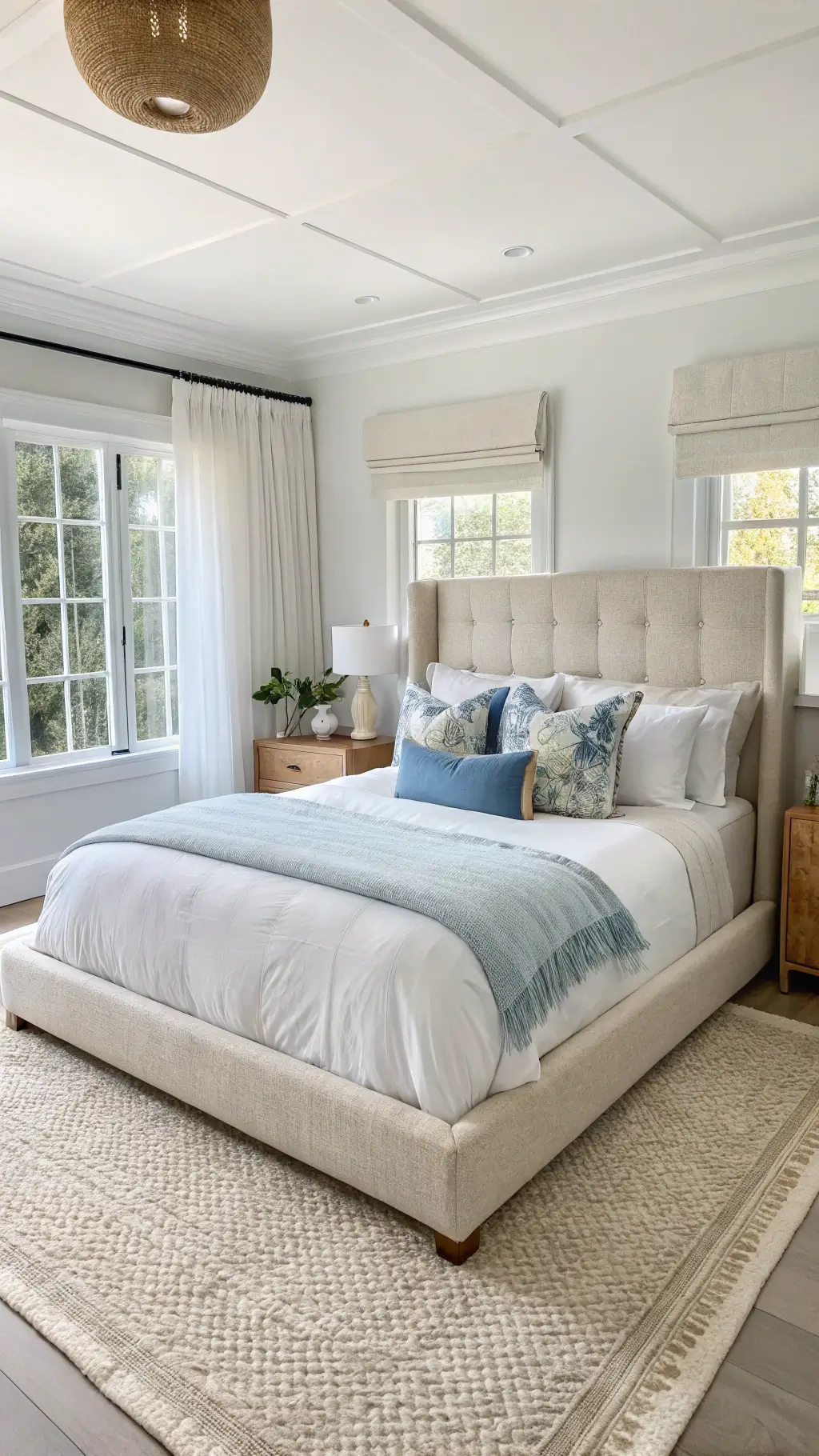 Coastal Bed: Your Ultimate Guide to Creating a Serene Seaside Sanctuary