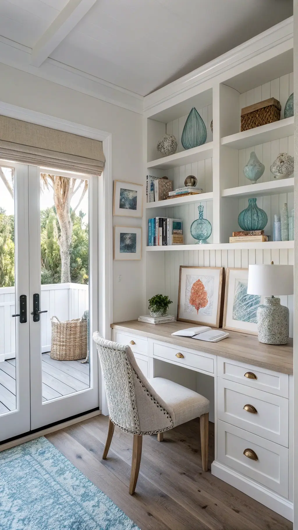 Coastal Retreat: Transform Your Apartment into a Serene Beach-Inspired Sanctuary