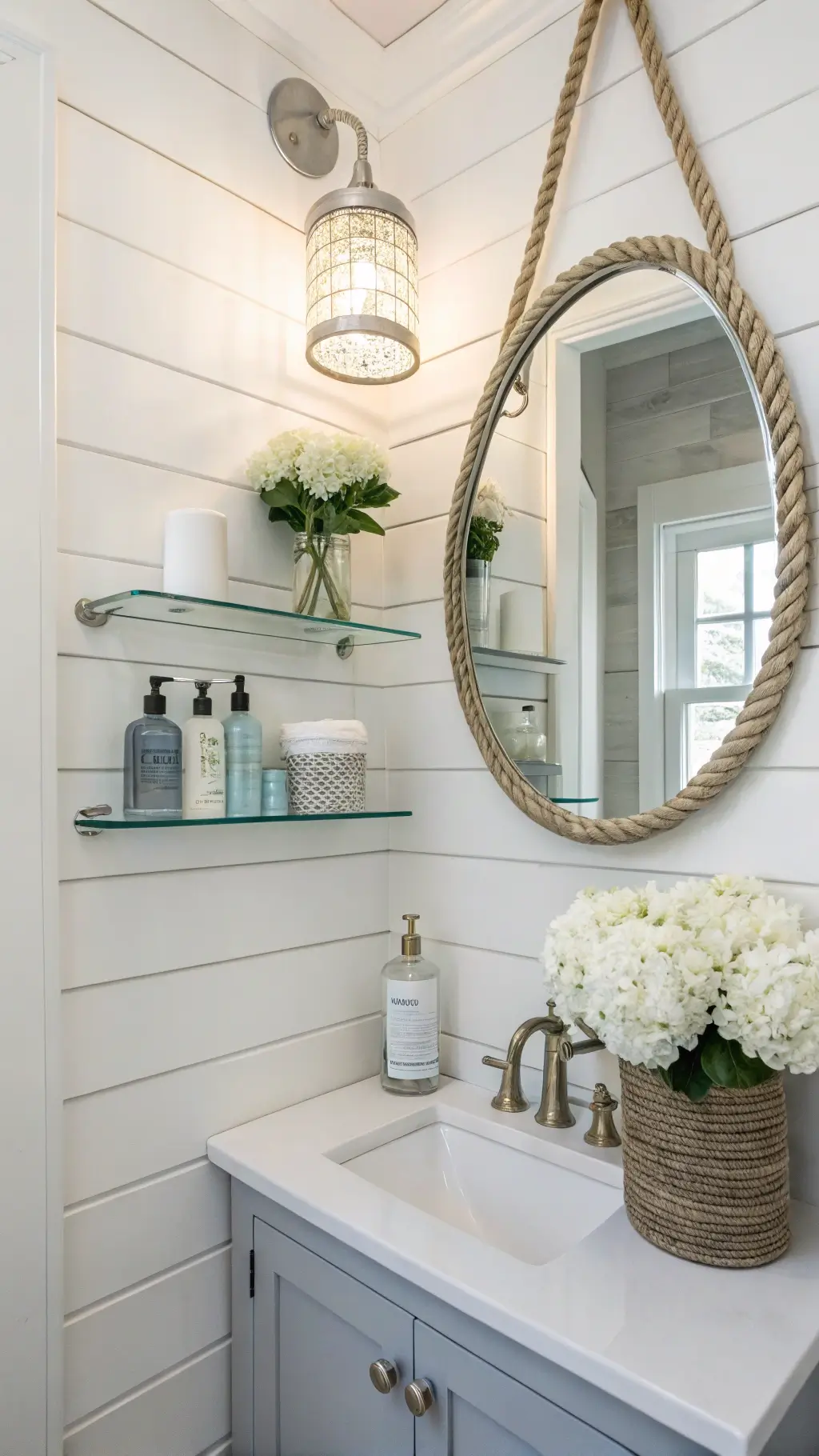 Coastal Retreat: Transform Your Apartment into a Serene Beach-Inspired Sanctuary