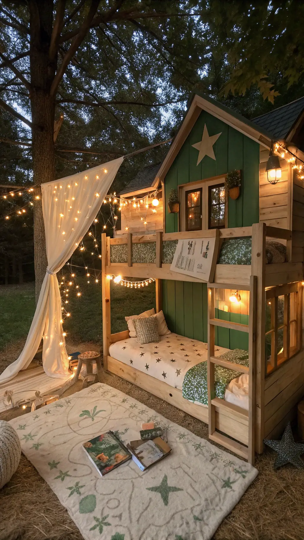 Bunk Style Decor: Transform Your Space with Cozy & Creative Sleeping Solutions