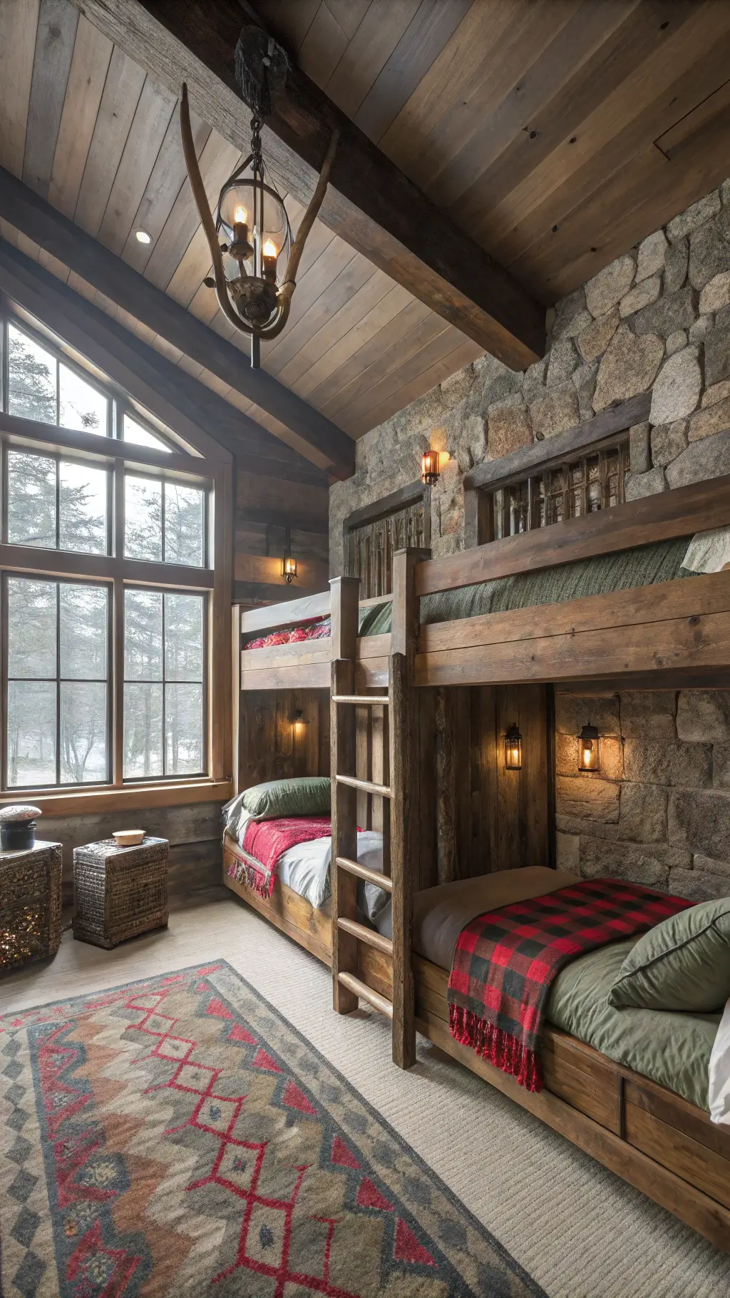 Bunk Style Decor: Transform Your Space with Cozy & Creative Sleeping Solutions