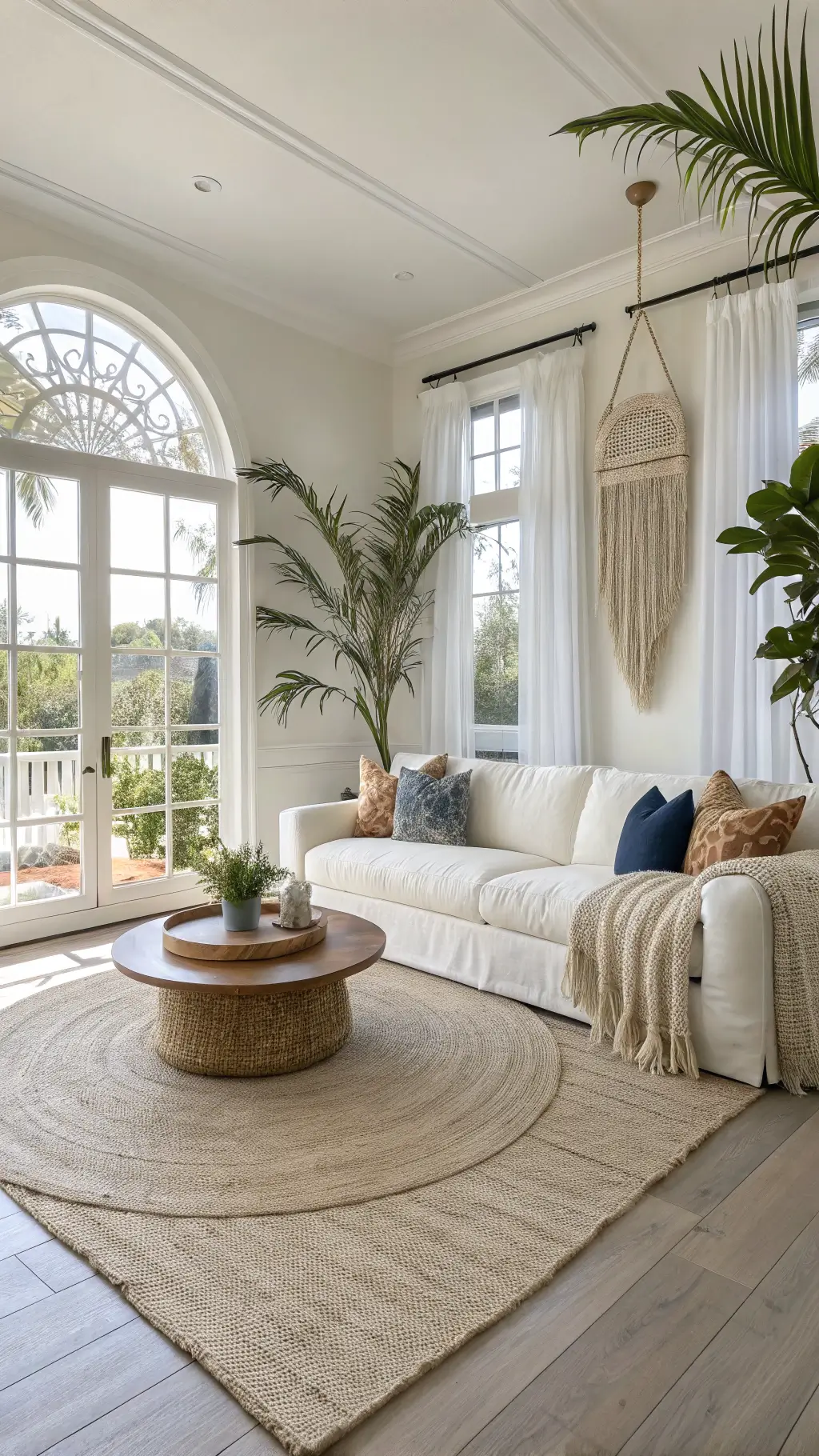 Coastal Boho Decor: Transform Your Space into a Breezy, Eclectic Sanctuary