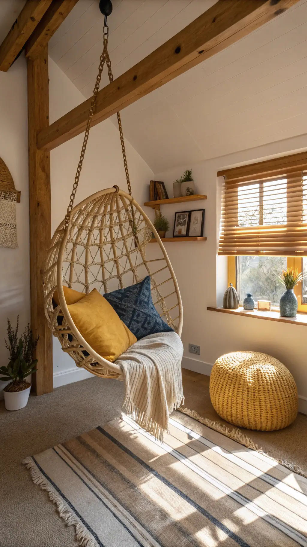 Coastal Boho Decor: Transform Your Space into a Breezy, Eclectic Sanctuary