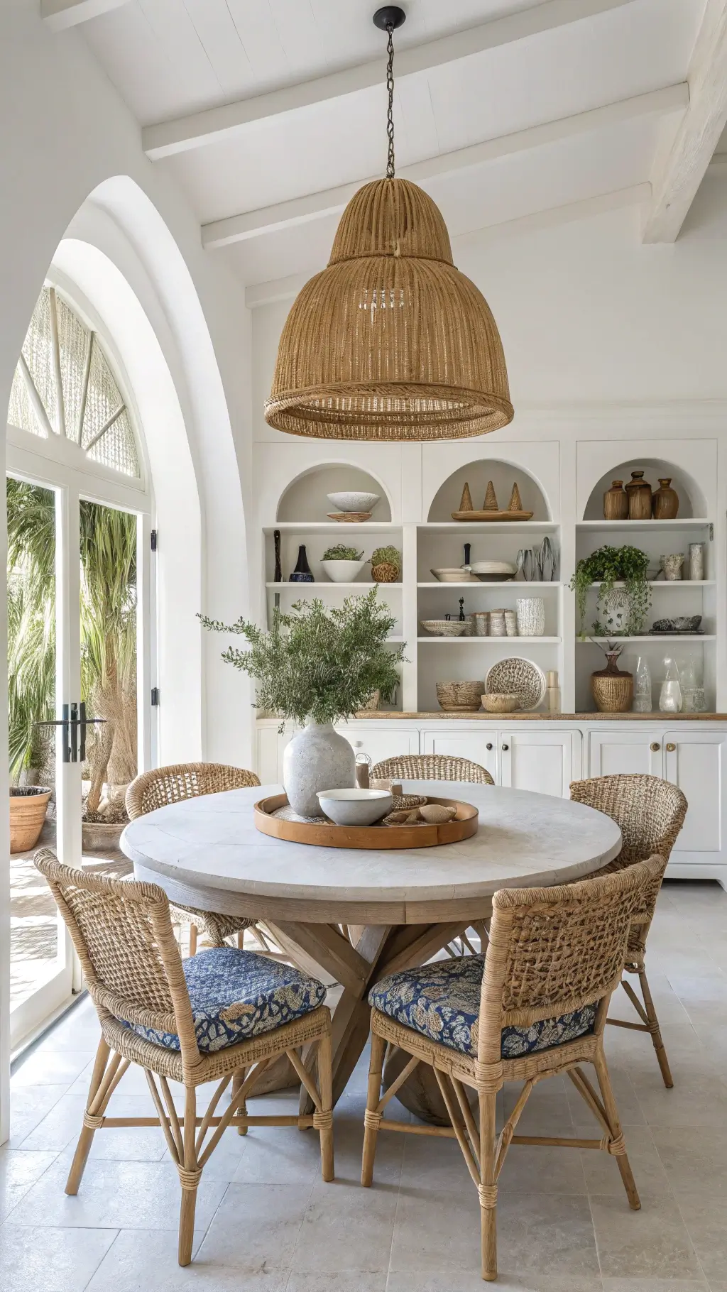 Coastal Boho Decor: Transform Your Space into a Breezy, Eclectic Sanctuary