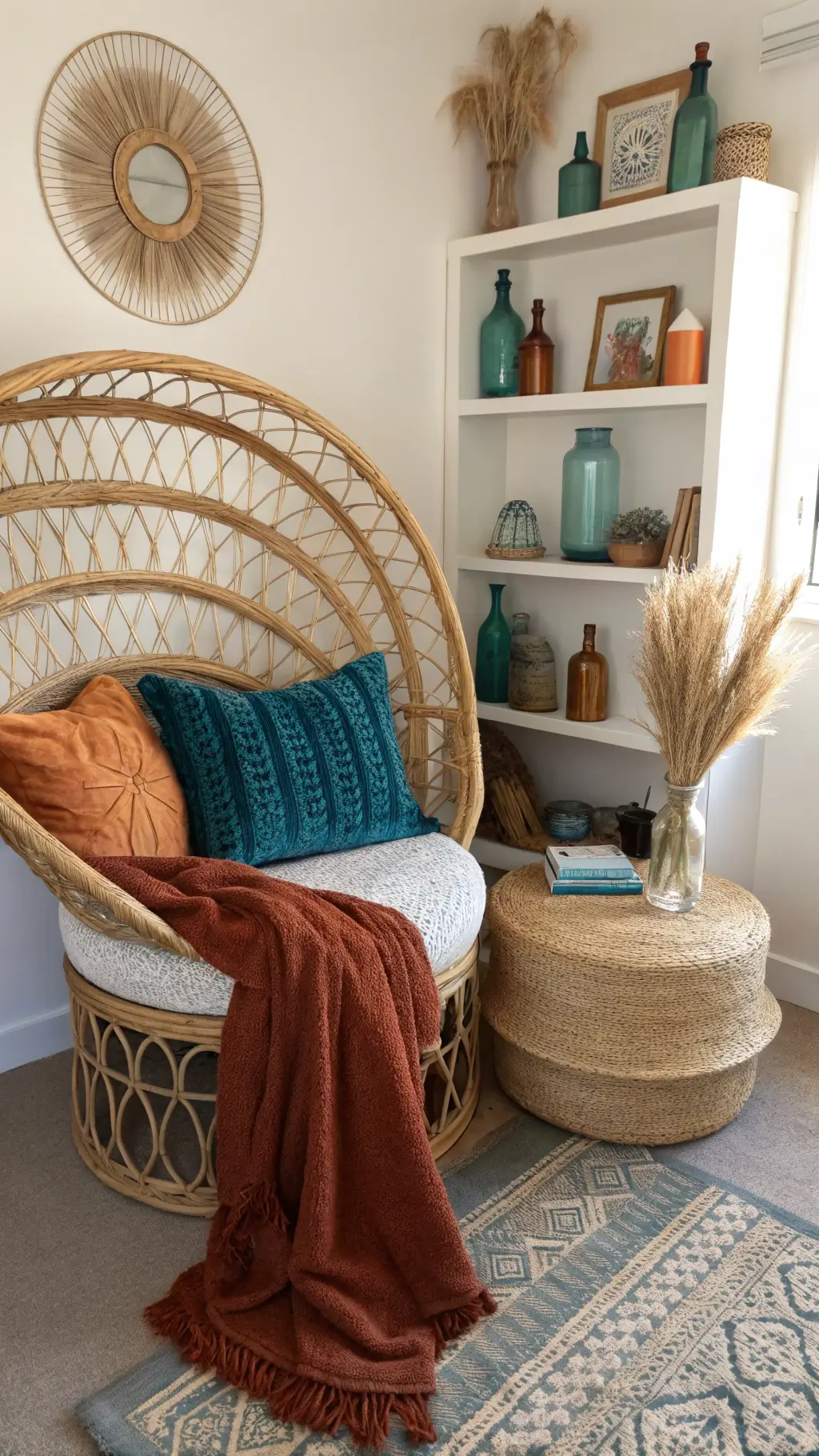 Coastal Boho Decor: Transform Your Space into a Breezy, Eclectic Sanctuary
