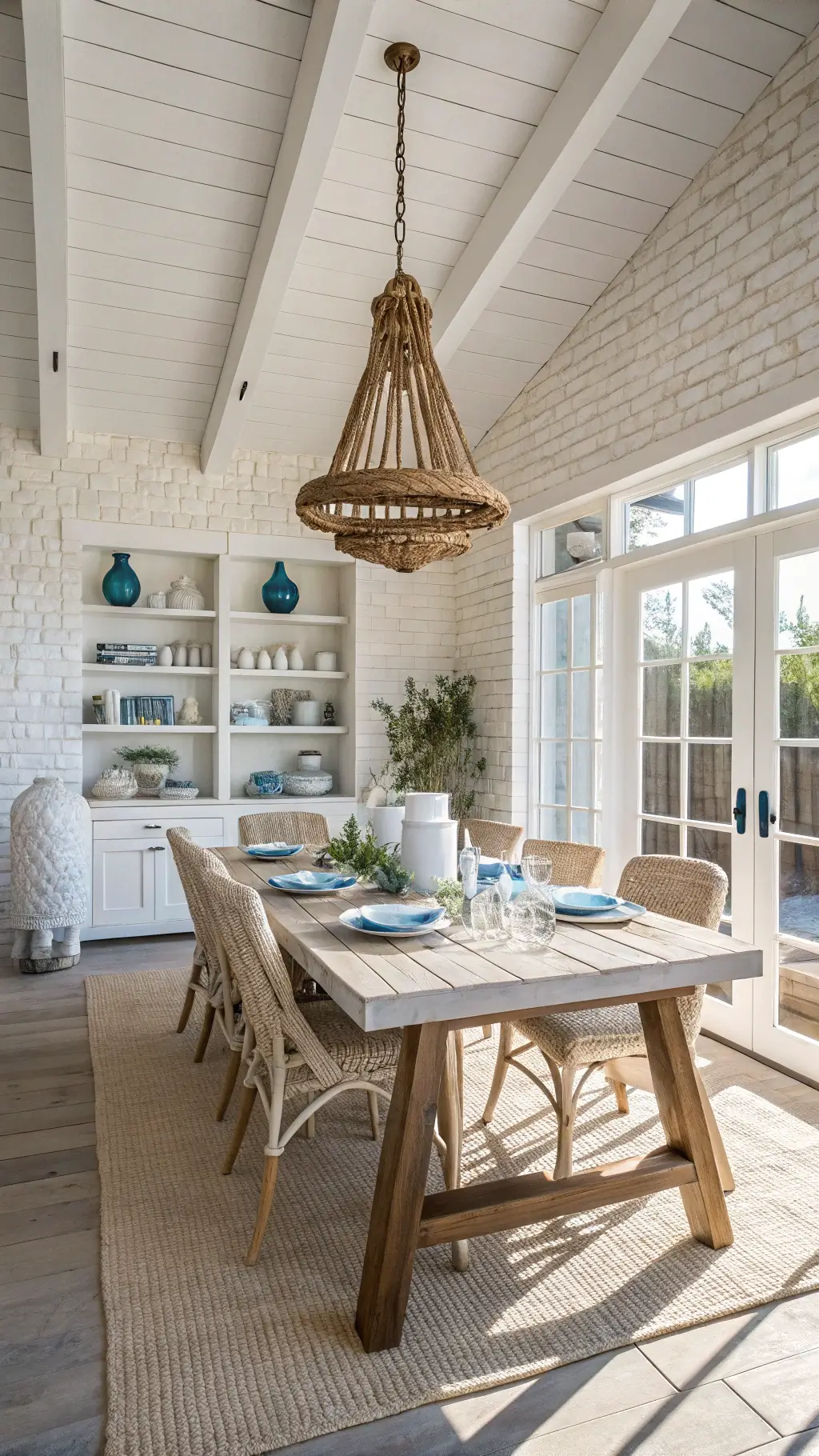 Coastal Sanctuary: Transform Your Space into a Serene Beach Retreat