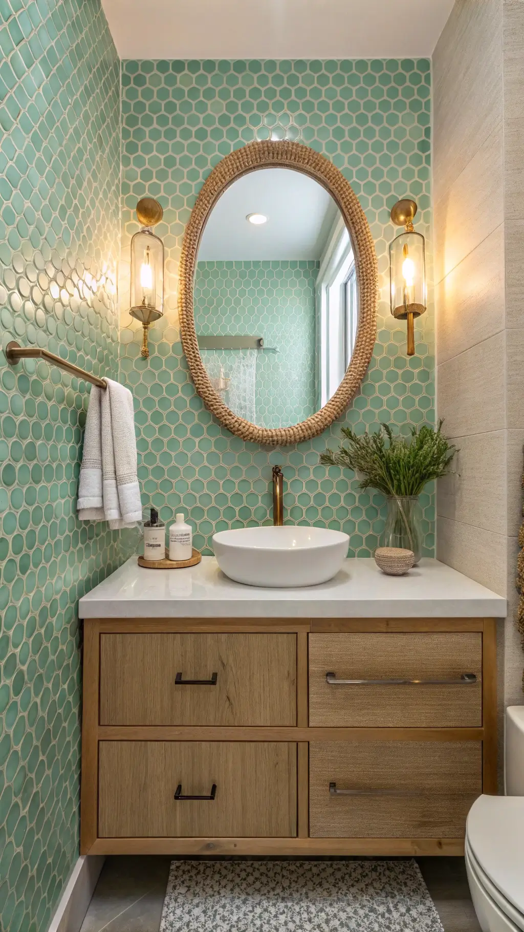 Coastal Sanctuary: Transform Your Space into a Serene Beach Retreat