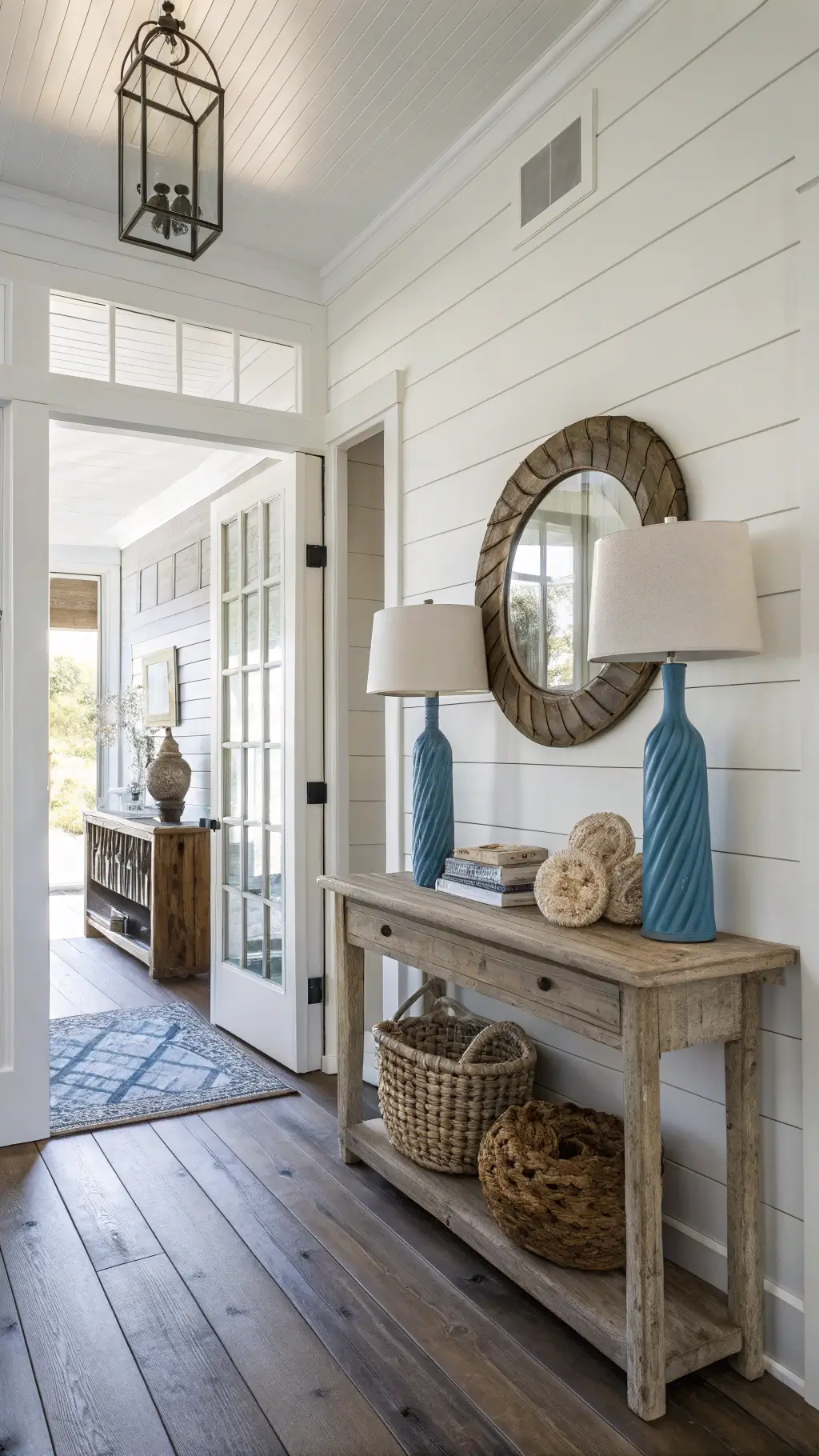 Coastal Sanctuary: Transform Your Space into a Serene Beach Retreat