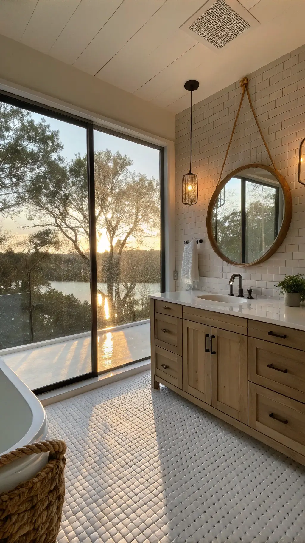 Transform Your Bathroom into a Coastal Retreat: A Comprehensive Styling Guide