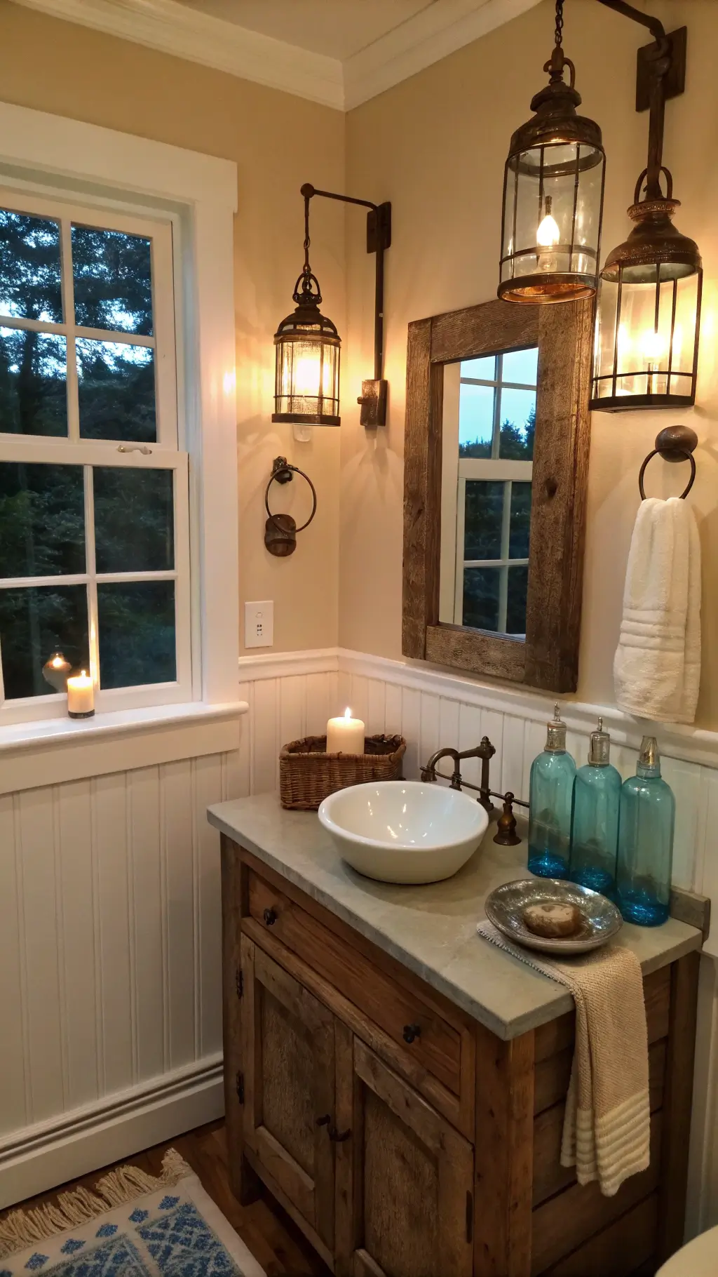 Transform Your Bathroom into a Coastal Retreat: A Comprehensive Styling Guide