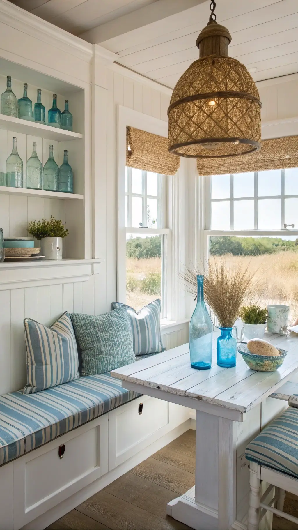 Coastal Decor: Transform Your Home into a Breezy Seaside Retreat