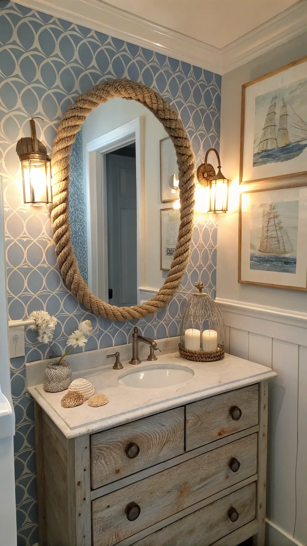Coastal Decor: Transform Your Home into a Breezy Seaside Retreat