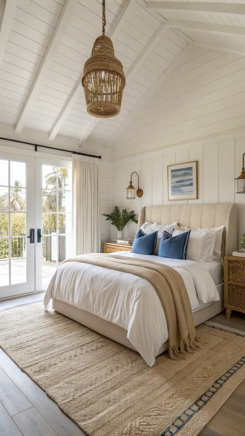 Coastal Bedroom Styling: Create Your Serene Beach House Retreat in Just One Weekend