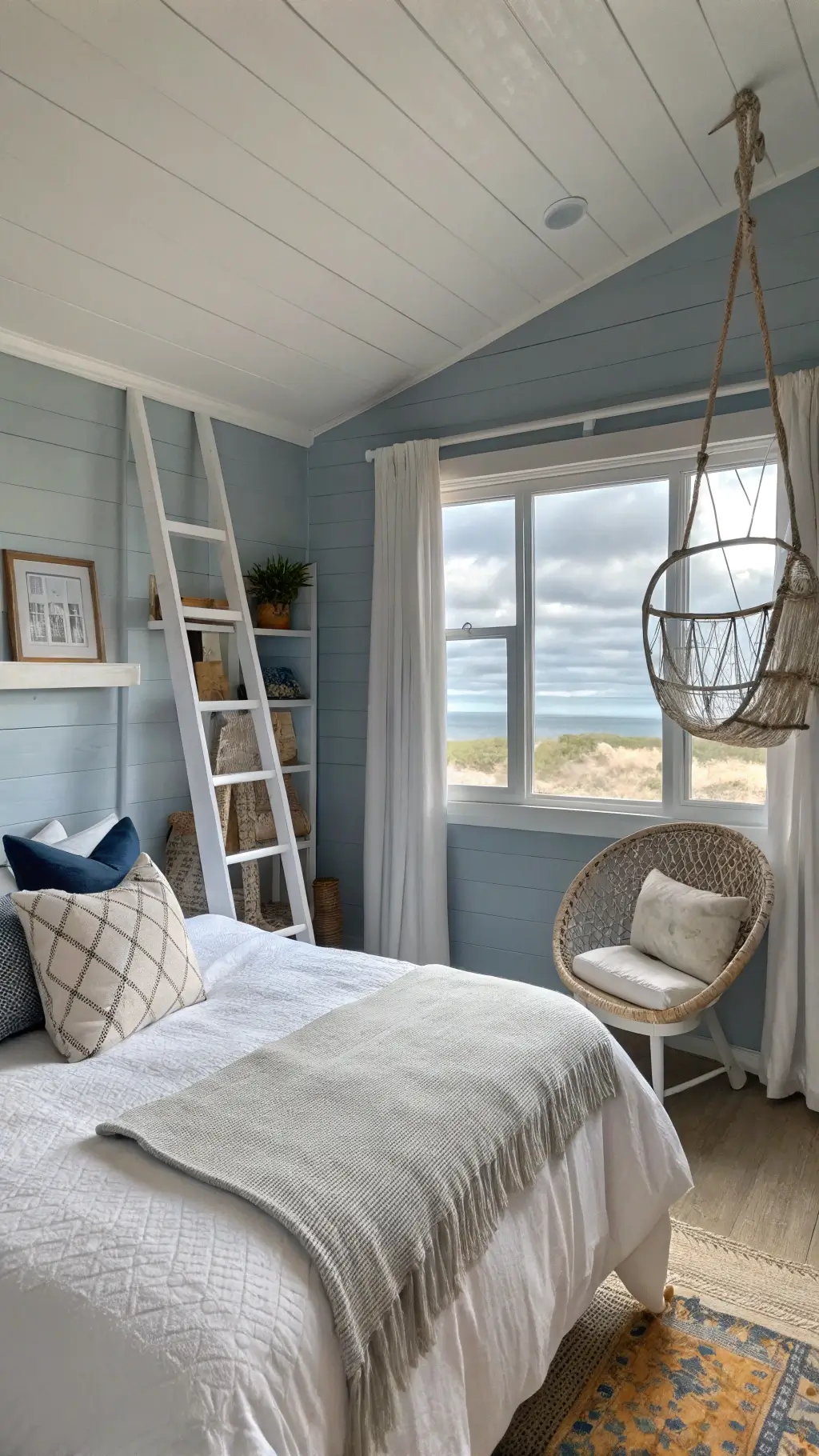 Coastal Bedroom Styling: Create Your Serene Beach House Retreat in Just One Weekend