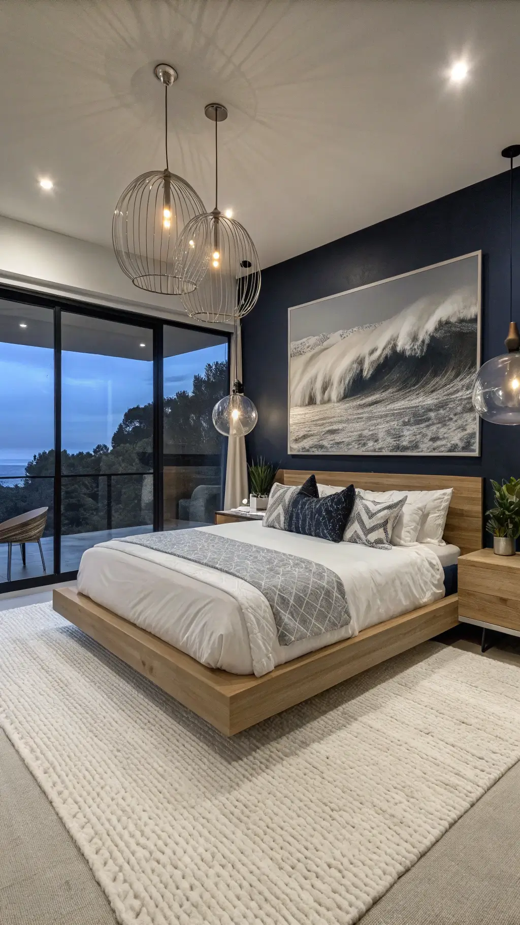 Coastal Bedroom Styling: Create Your Serene Beach House Retreat in Just One Weekend