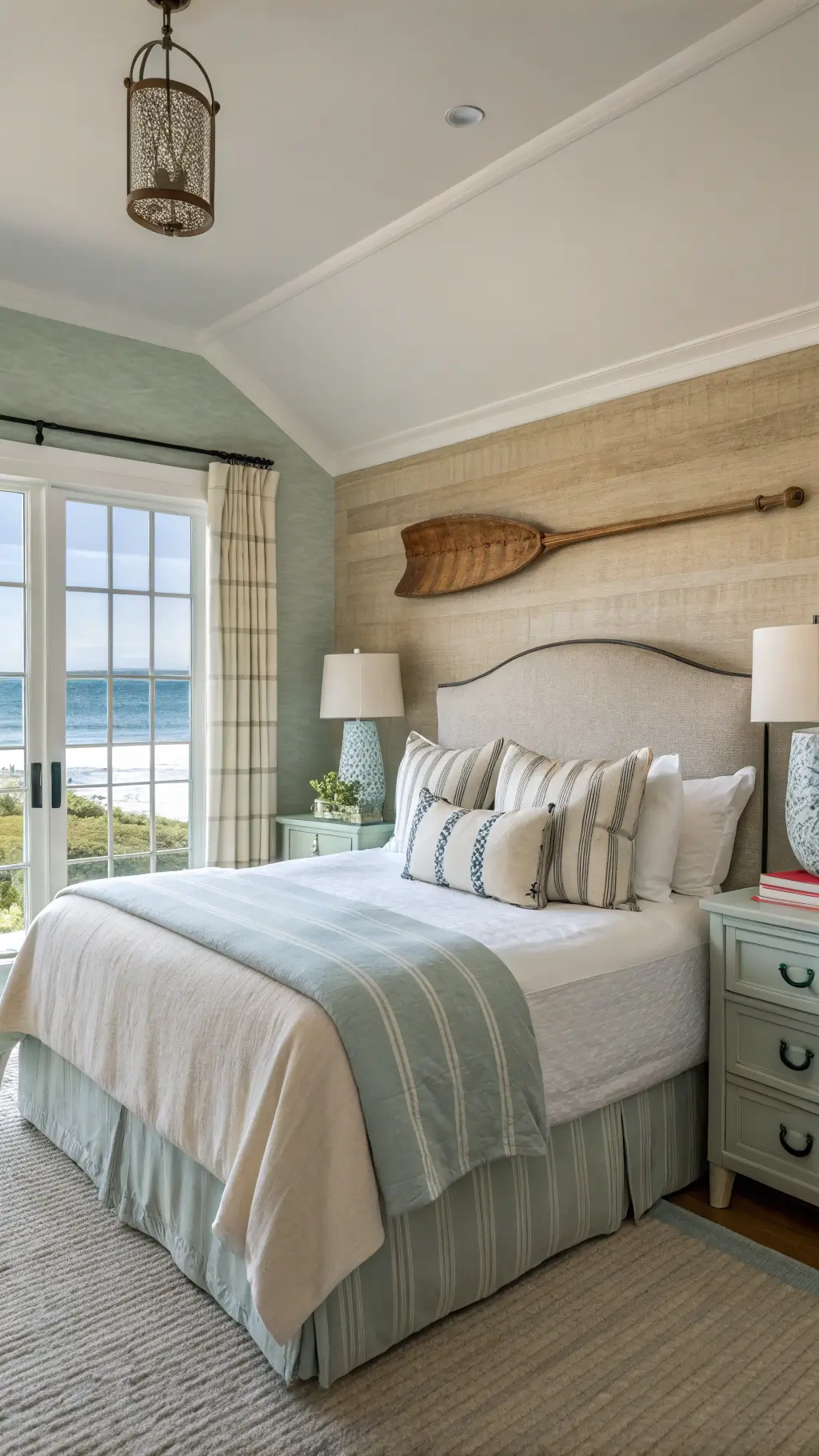 Coastal Bedroom Styling: Create Your Serene Beach House Retreat in Just One Weekend