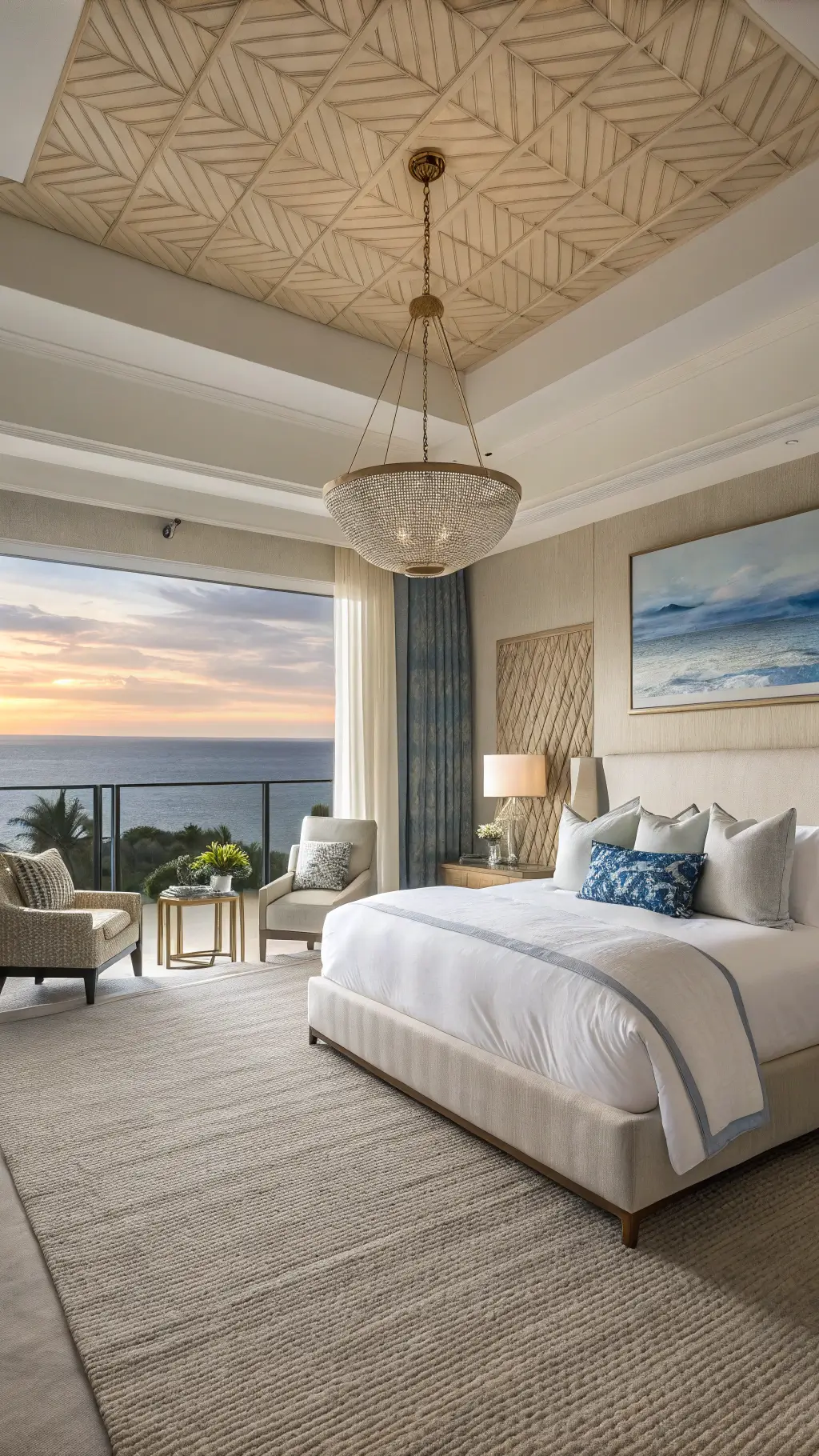 Coastal Bedroom Styling: Create Your Serene Beach House Retreat in Just One Weekend