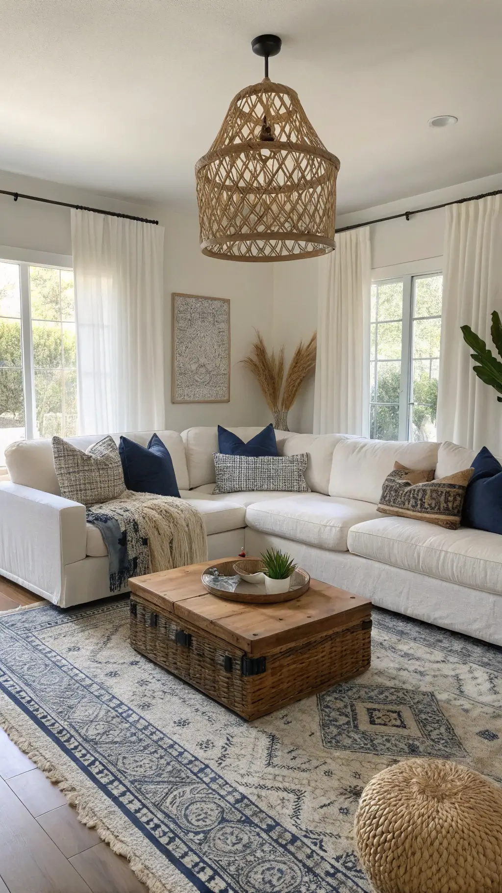 Coastal Cowgirl Boho: Your Ultimate Room Transformation Guide