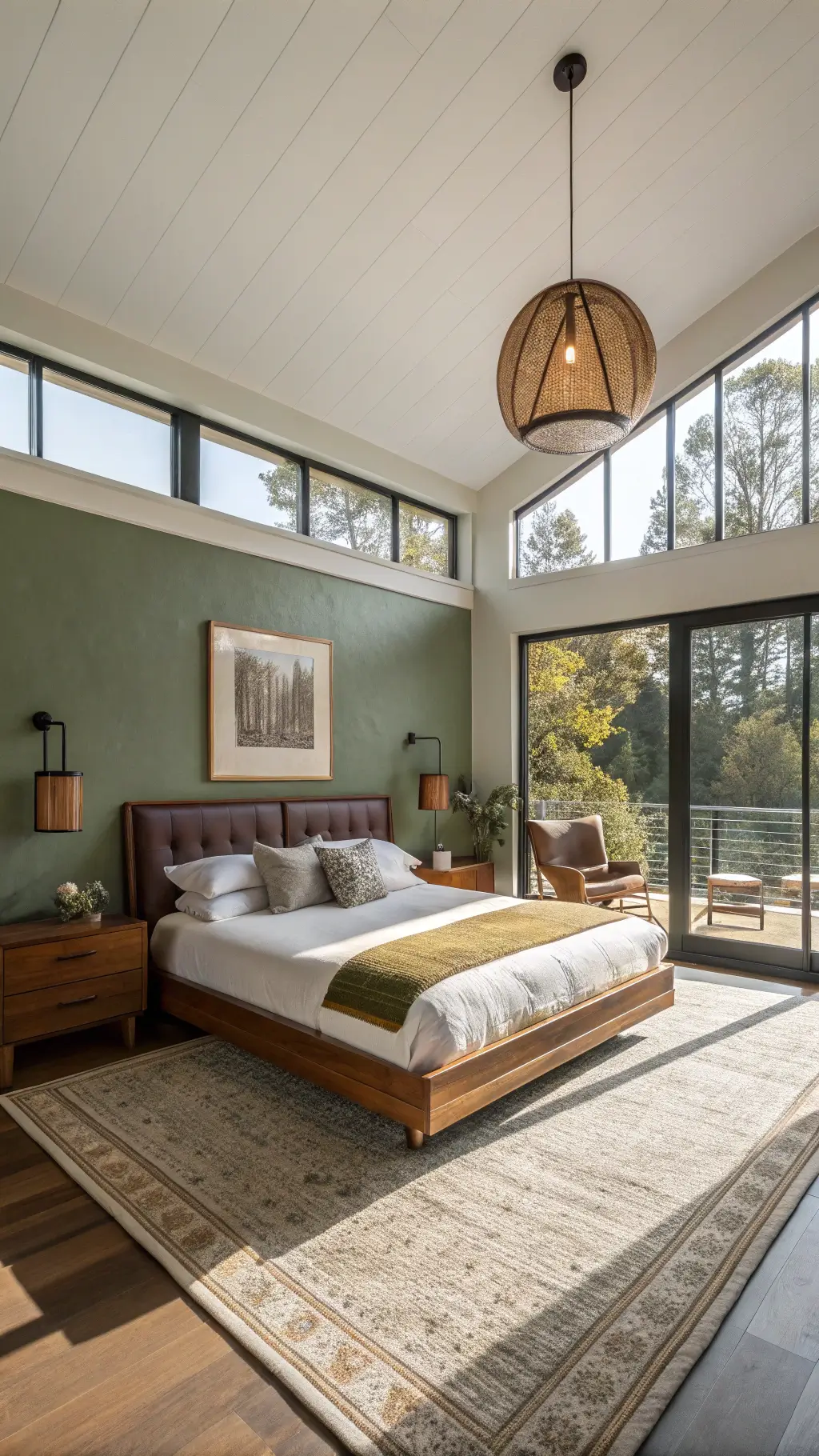 Mid-Century Modern Bedroom Design: Create a Timeless, Functional Sanctuary