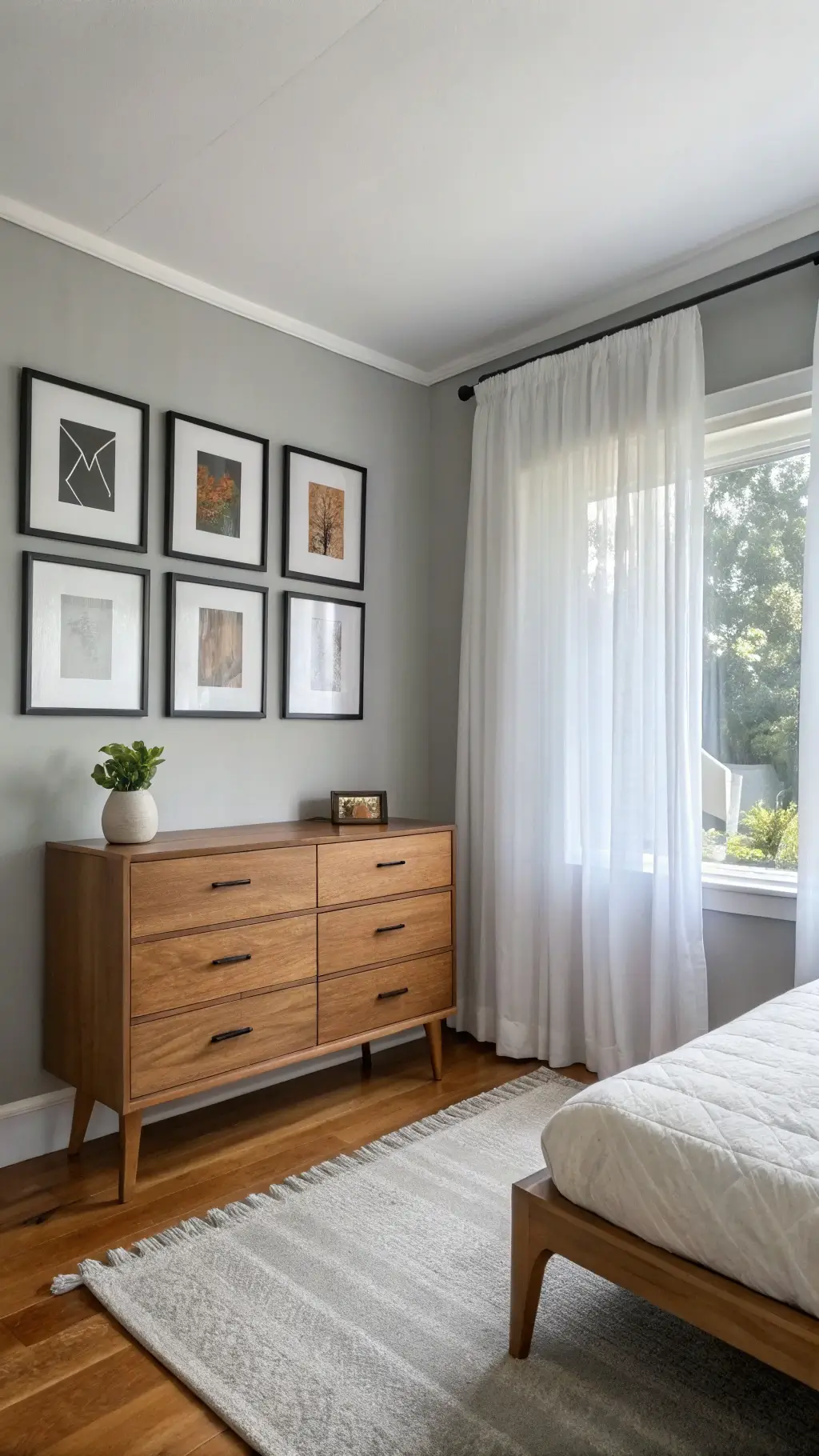 Mid-Century Modern Bedroom Design: Create a Timeless, Functional Sanctuary