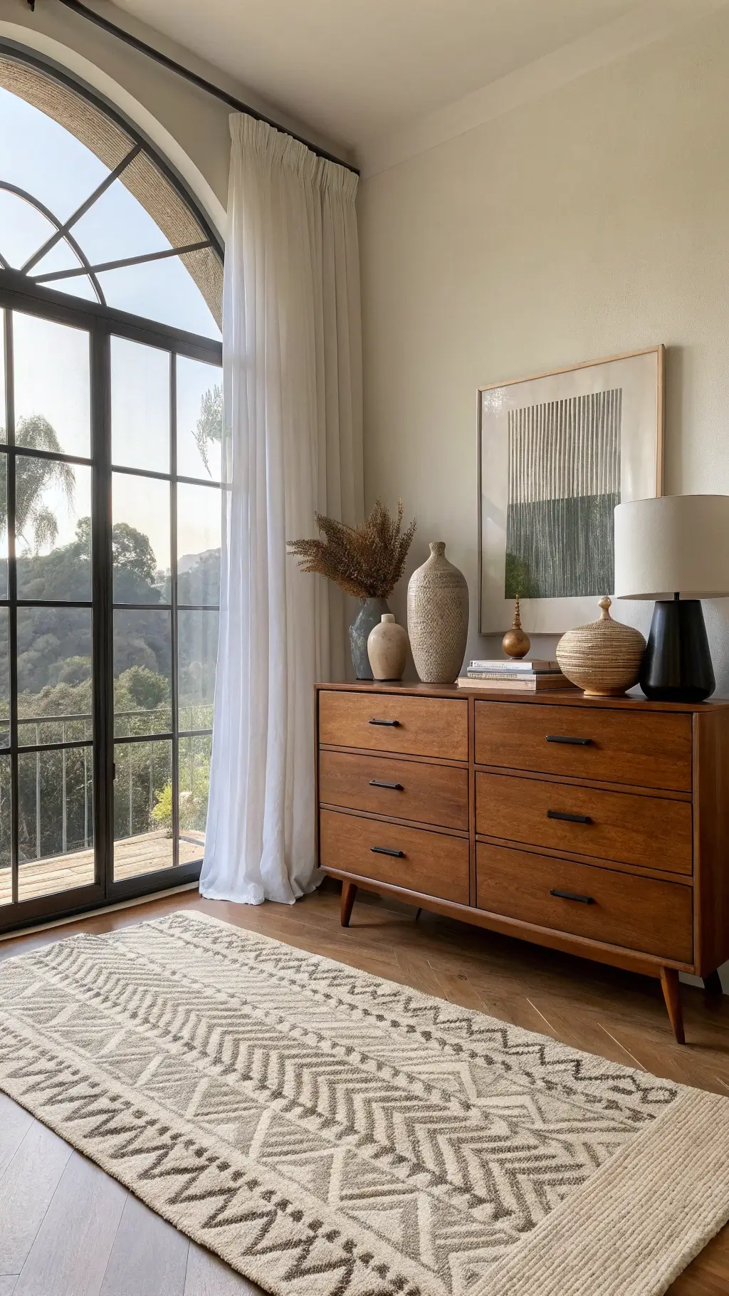 Mid-Century Modern Bedroom Design: Create a Timeless, Functional Sanctuary