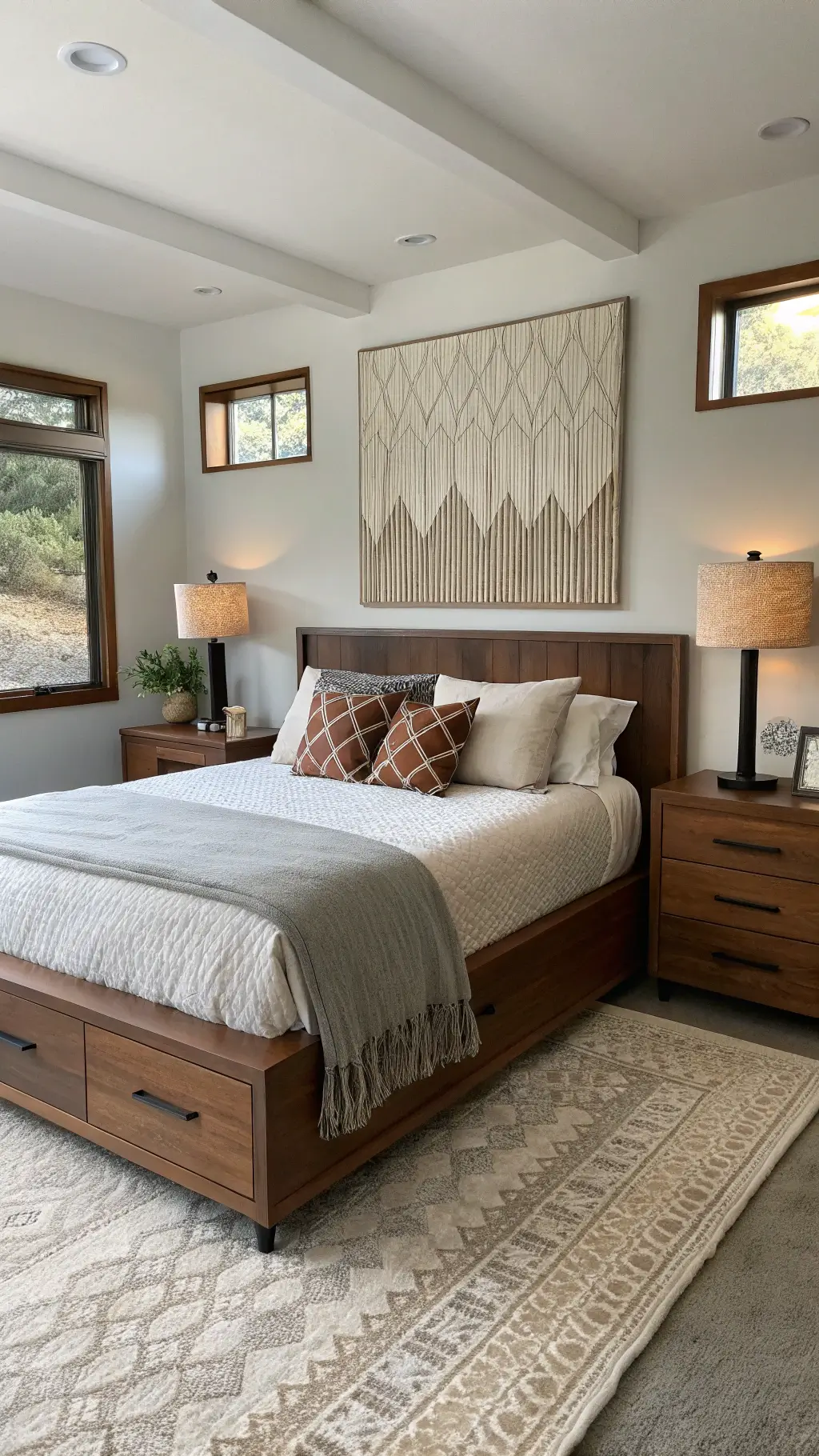 Mid-Century Modern Bedroom Design: Create a Timeless, Functional Sanctuary