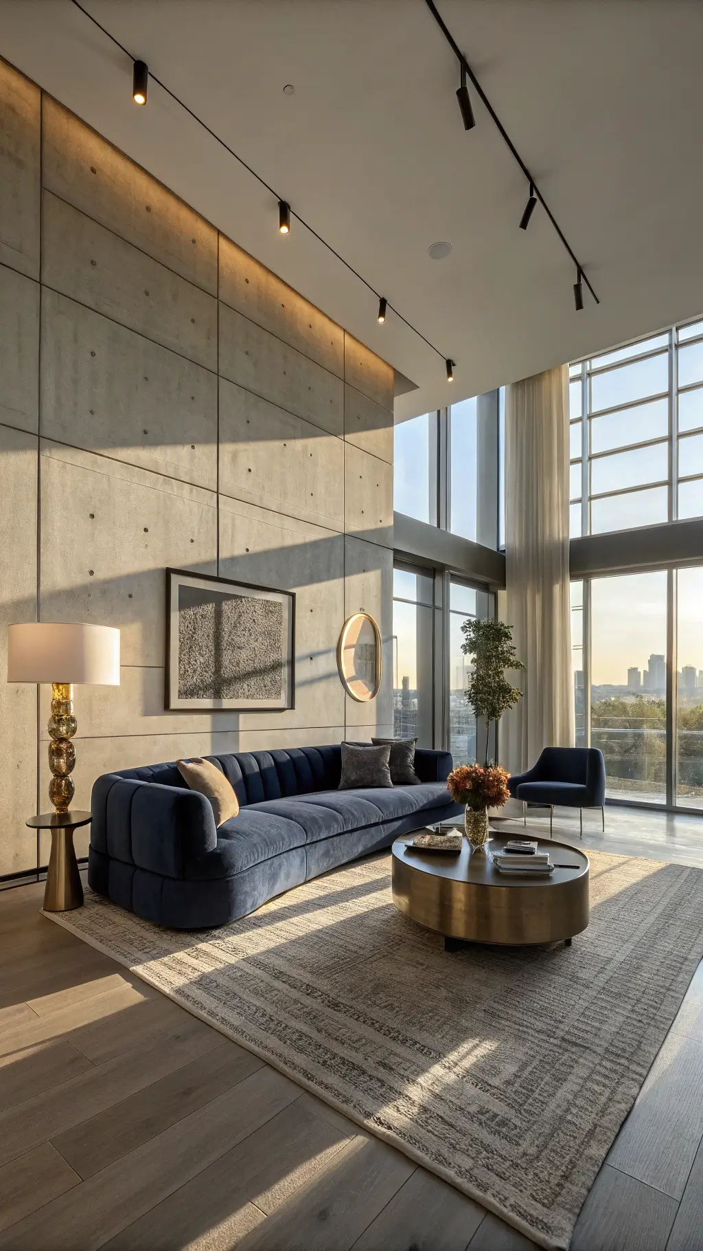 Modern Interior Design 2025: Bold, Comfortable, and Tech-Savvy Living Spaces