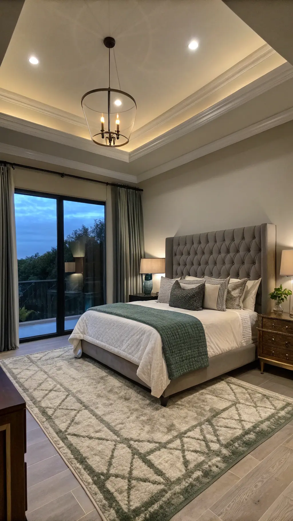 Modern Interior Design 2025: Bold, Comfortable, and Tech-Savvy Living Spaces