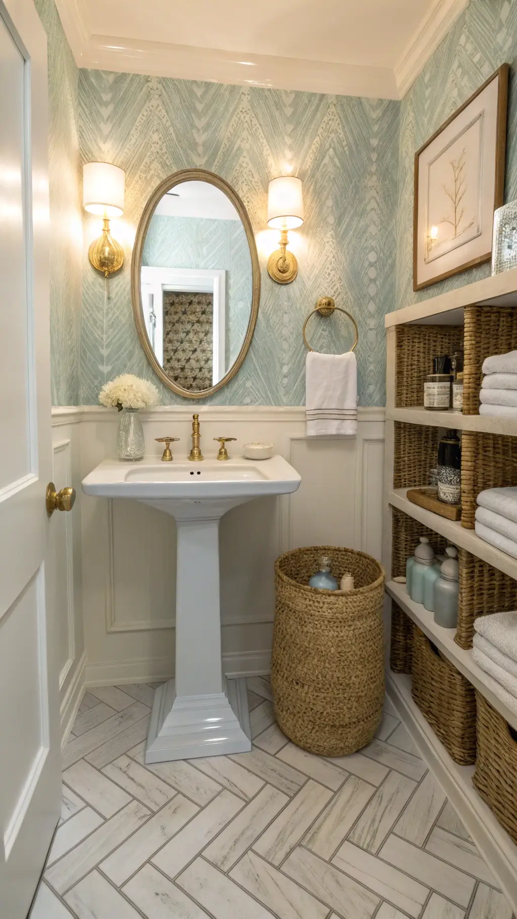 Coastal Bathroom Design: Your Ultimate Guide to Serene Sea-Inspired Spaces