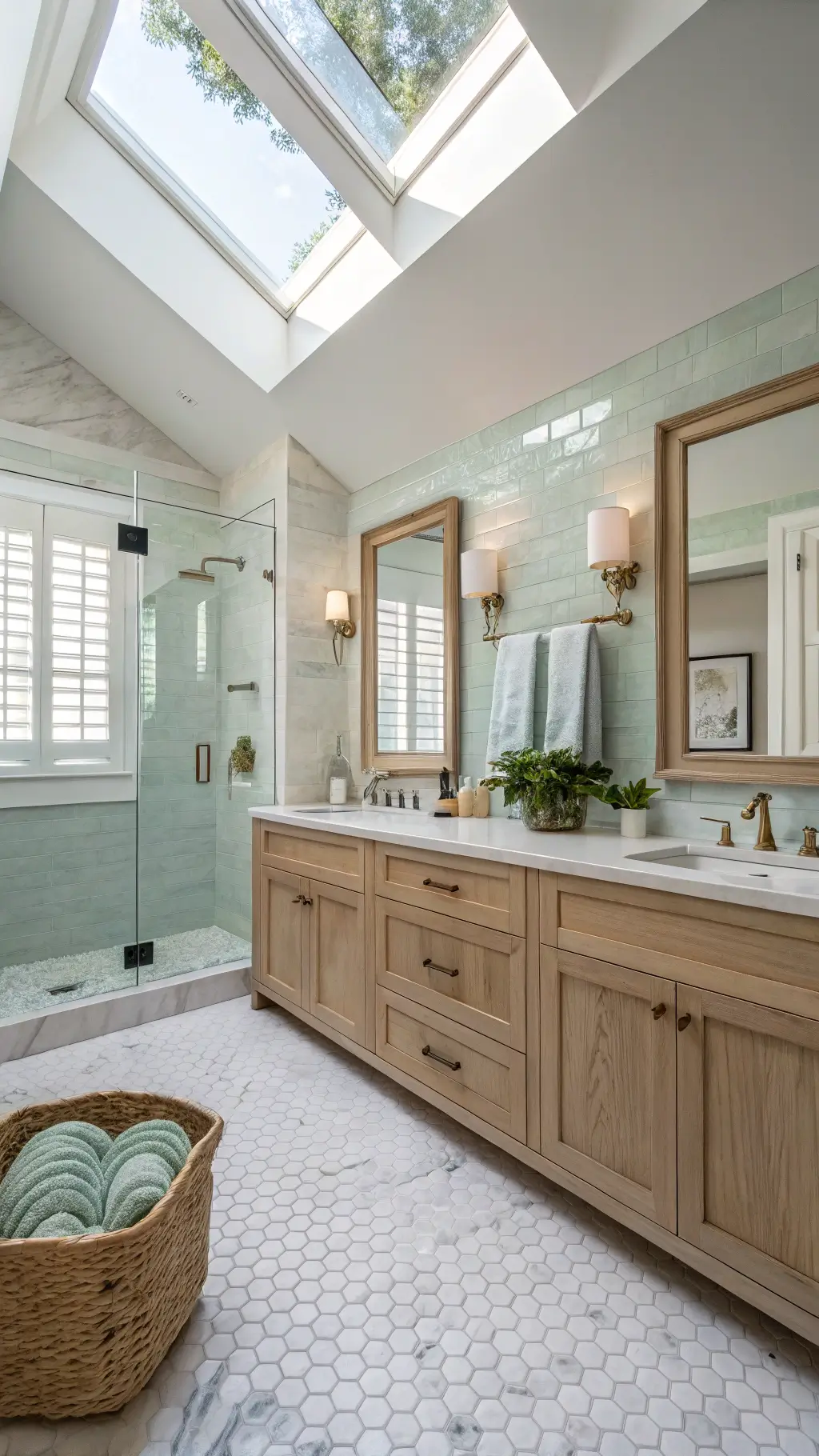 Coastal Bathroom Design: Your Ultimate Guide to Serene Sea-Inspired Spaces