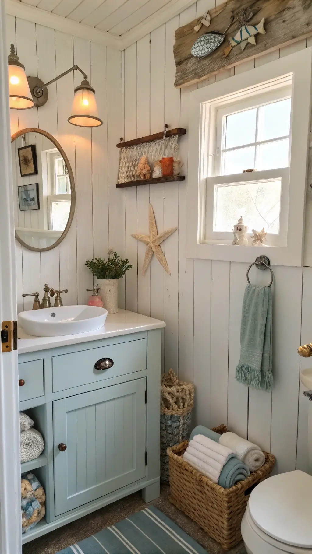 Coastal Bathroom Design: Your Ultimate Guide to Serene Sea-Inspired Spaces