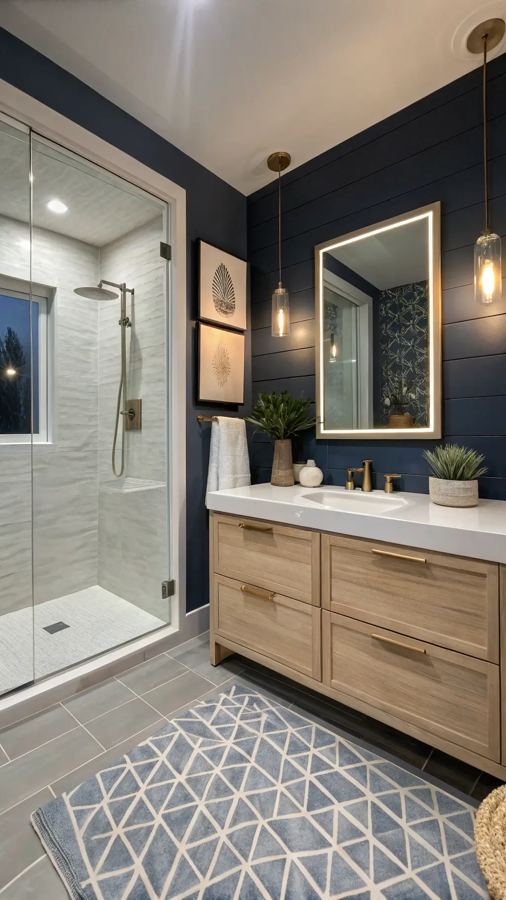 Coastal Bathroom Design: Your Ultimate Guide to Serene Sea-Inspired Spaces