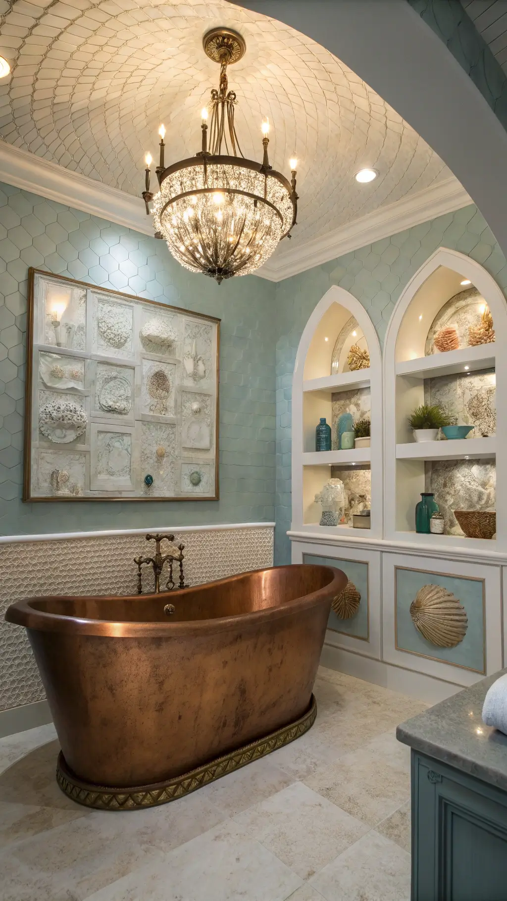 Coastal Bathroom Design: Your Ultimate Guide to Serene Sea-Inspired Spaces